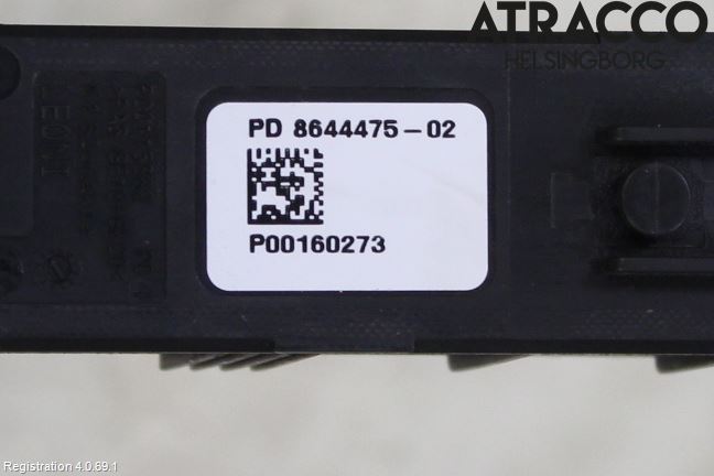 Mini ONE/COOPER 3DR F56 14-24 Styrenhet Övrigt