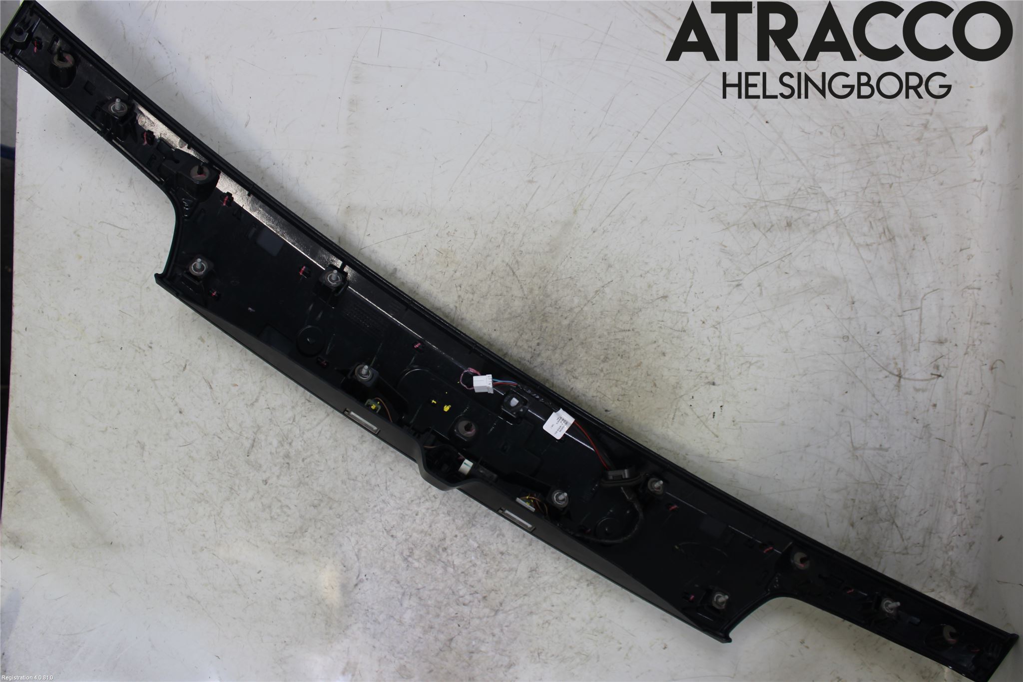 Jeep GRAND CHEROKEE 10-20 Reflexramp-Dekorramp