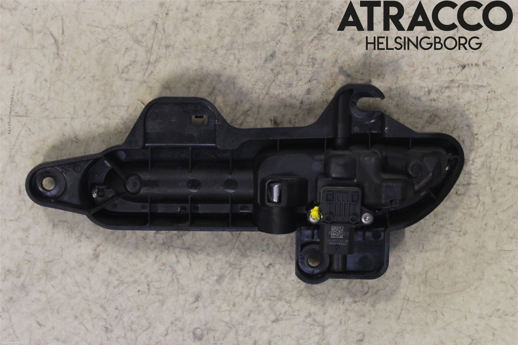 Tesla MODEL 3 17- Dörrhandtag Yttre Hö