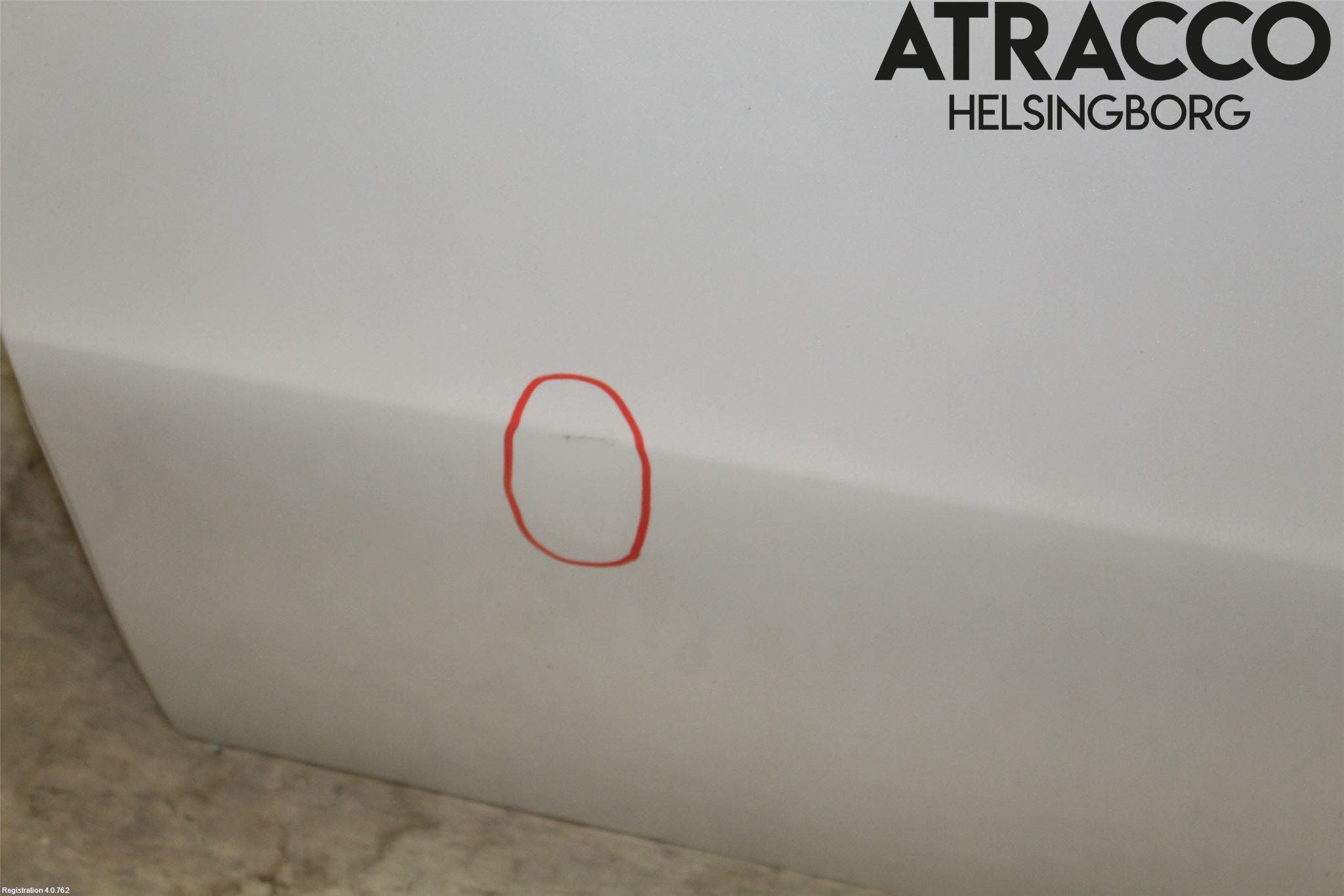 Peugeot 508 11-18 Dörr Bak Vänster