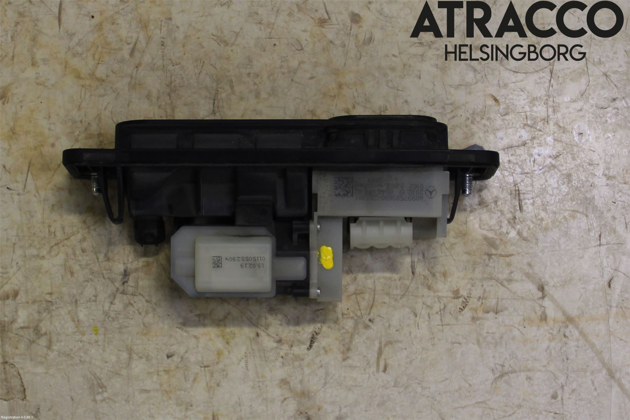 Mercedes-Benz MB C-KLASS (W205) 14-21 Bakluckehandtag