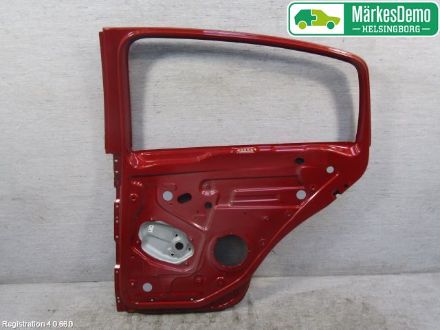 Volkswagen VW GOLF PLUS/CROSS GOLF 04-14 Dörr Bak Höger