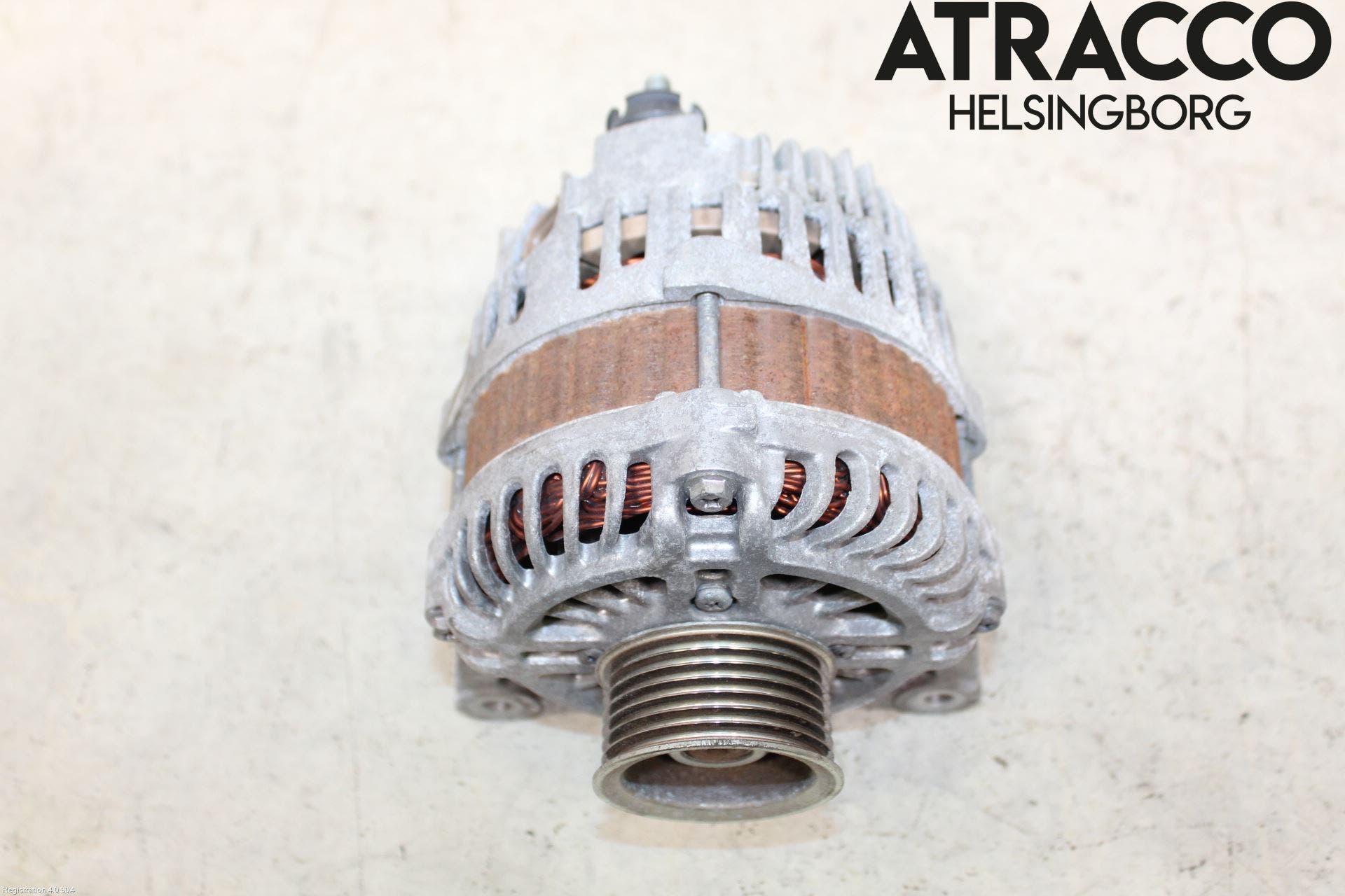 Nissan JUKE 10-14 Generator