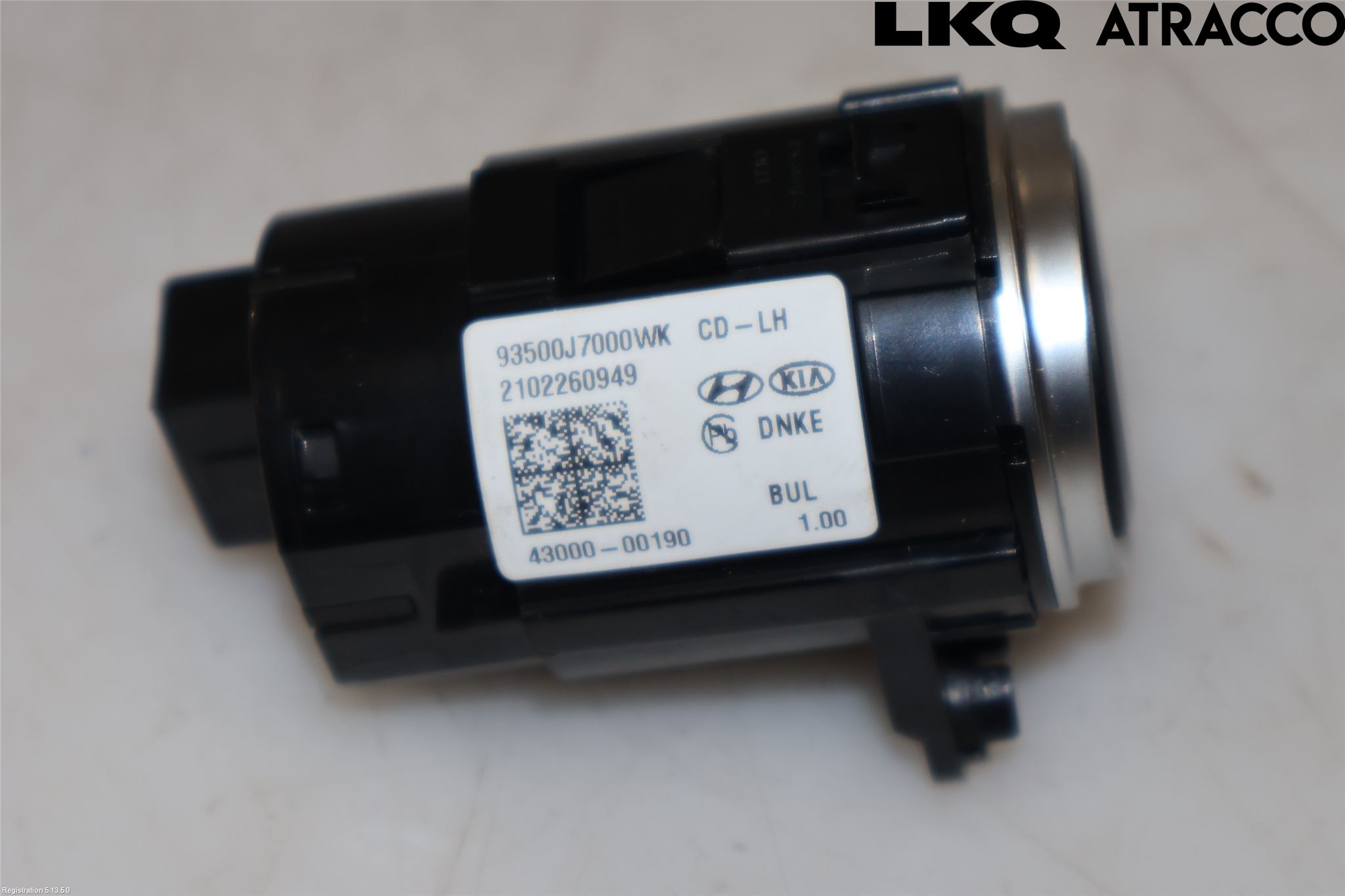 Kia CEED/CEED SW 19- Startknapp Personbil