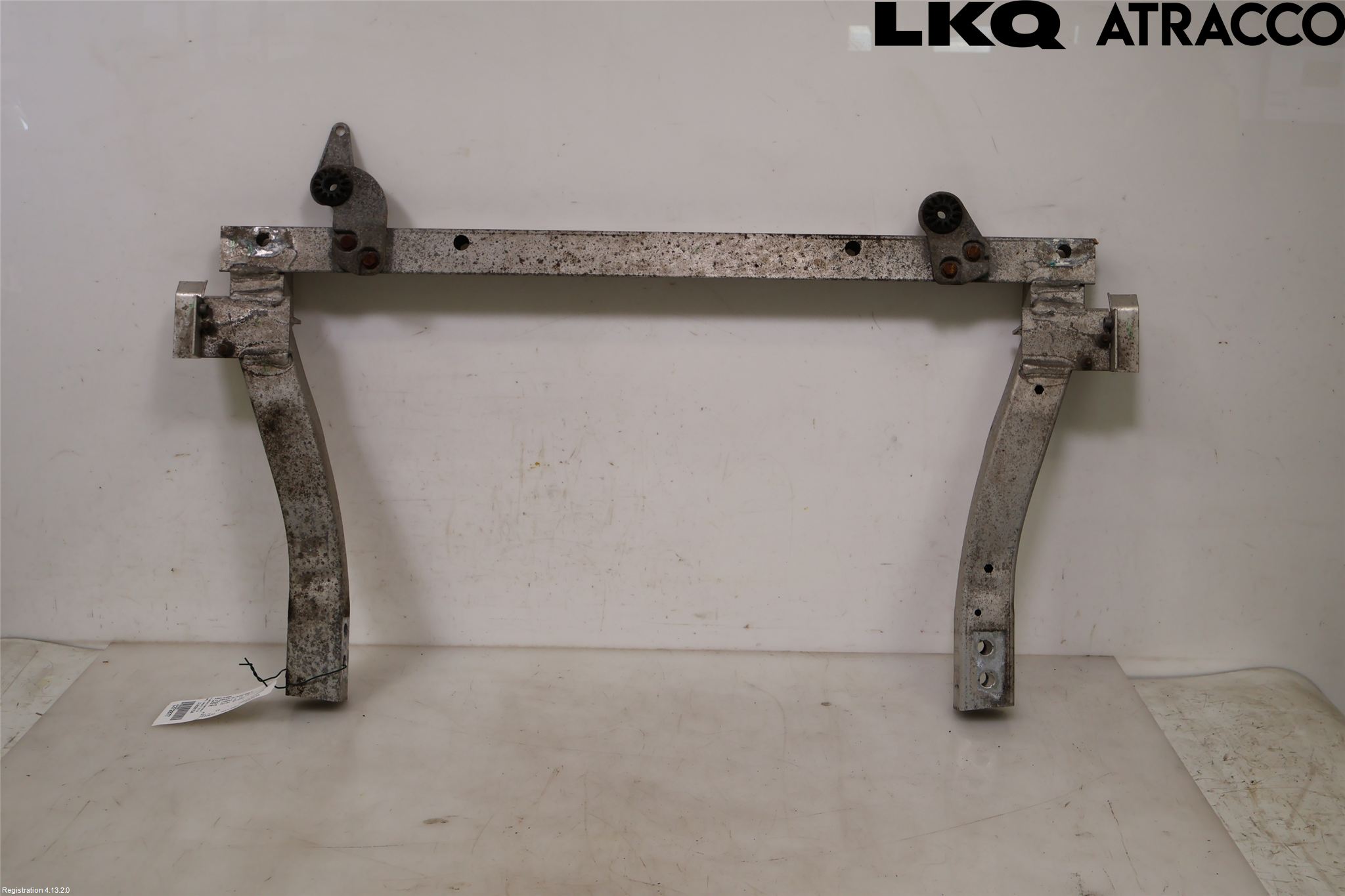 Opel CORSA E 15-19 Kylarfäste-Ram-Balk