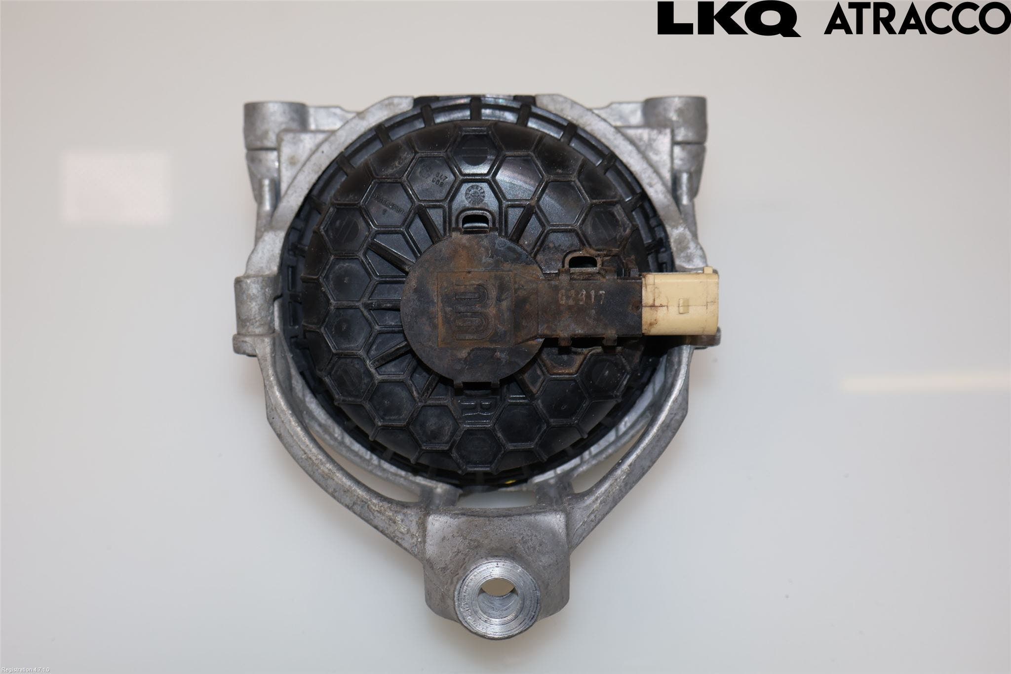 Audi A5 17- Motorkudde