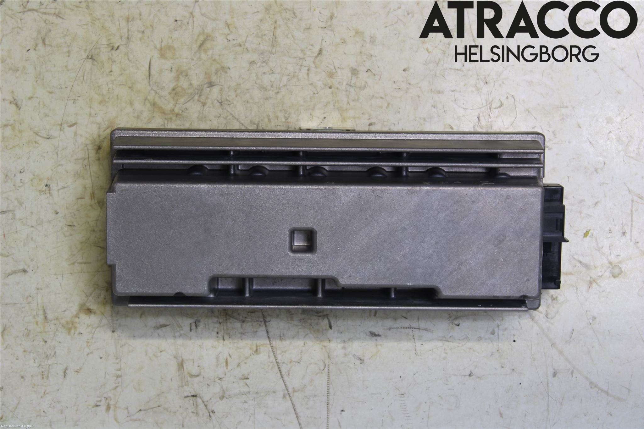 BMW X6 E71/E72   08-14 Radio-Stereo Förstärkare