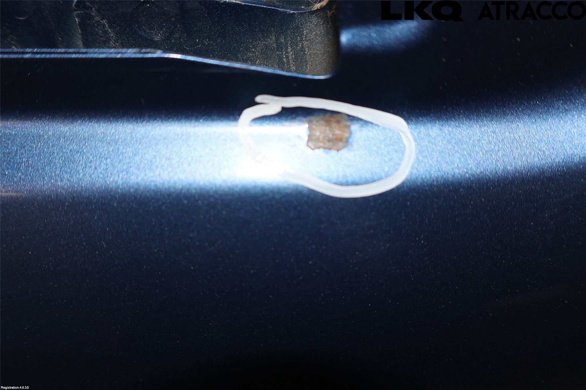 Renault KANGOO II 08-14 Dörr Fram Höger