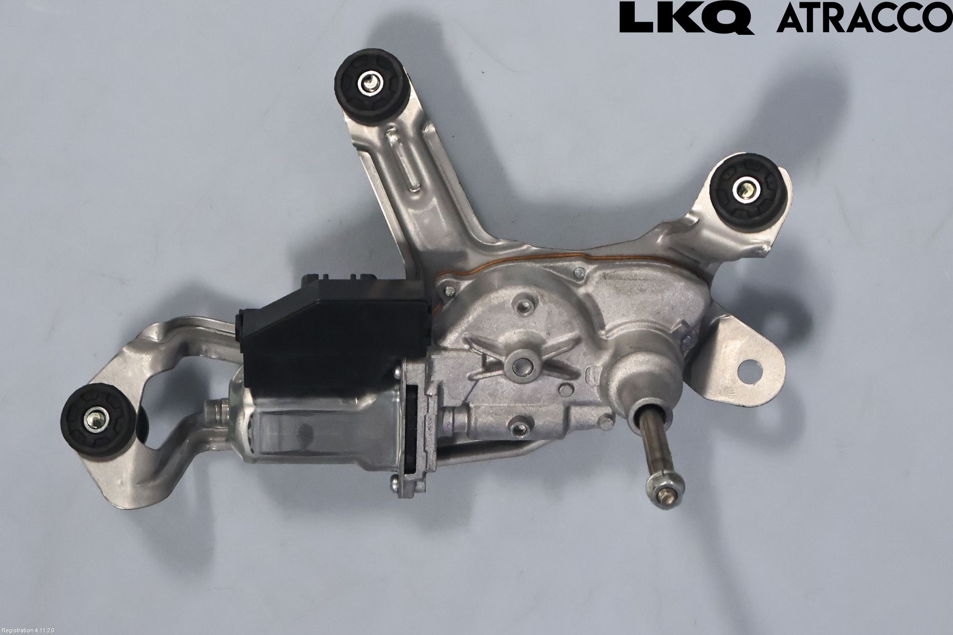 Toyota YARIS XP21 20- Torkarmotor Baklucka