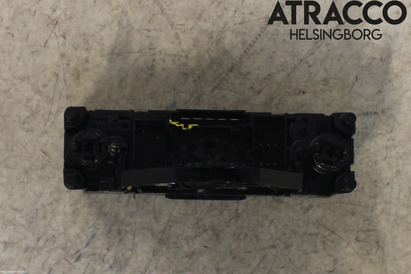 Volkswagen VW UP! / E-UP! Värmereglage