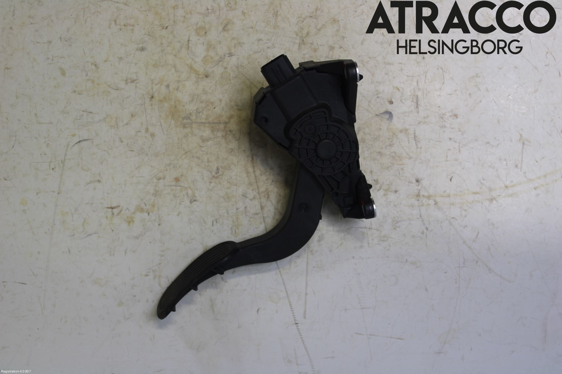 Toyota C-HR 16-23 Gaspedal