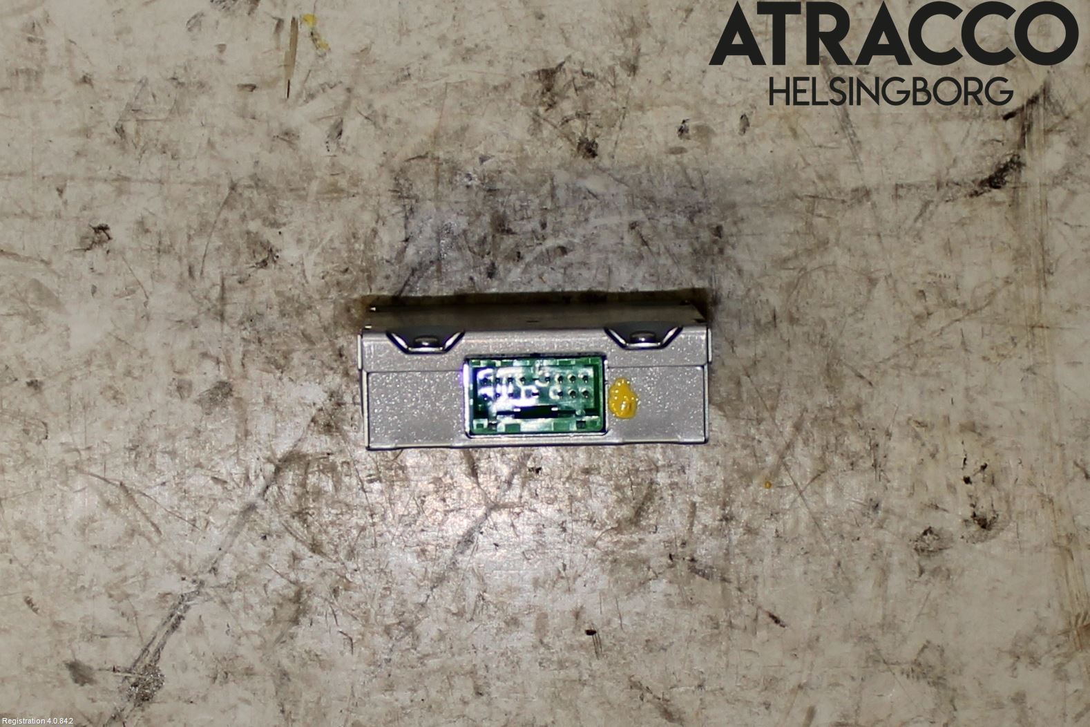 Mitsubishi OUTLANDER 13-21 Styrenhet Multimedia