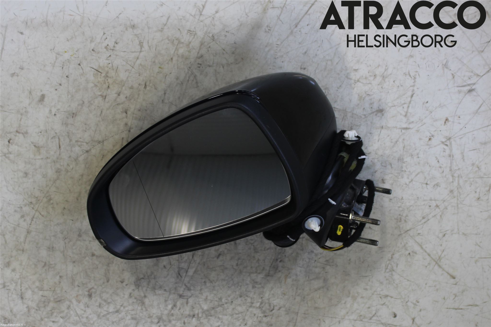 Audi A1/S1 11-18 Spegel Yttre El Vä