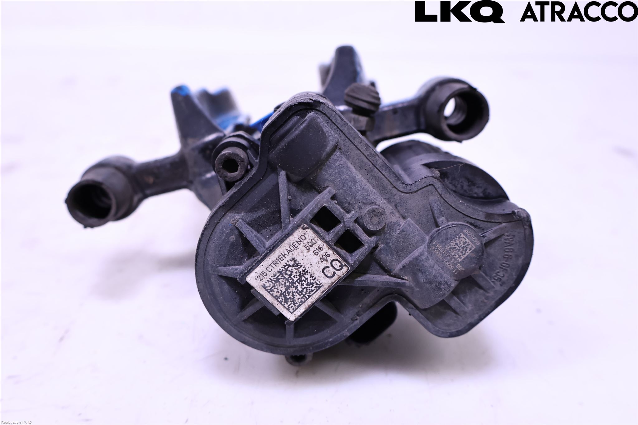 Volkswagen VW GOLF / E-GOLF VII 13-20 Bromsok Bak Höger