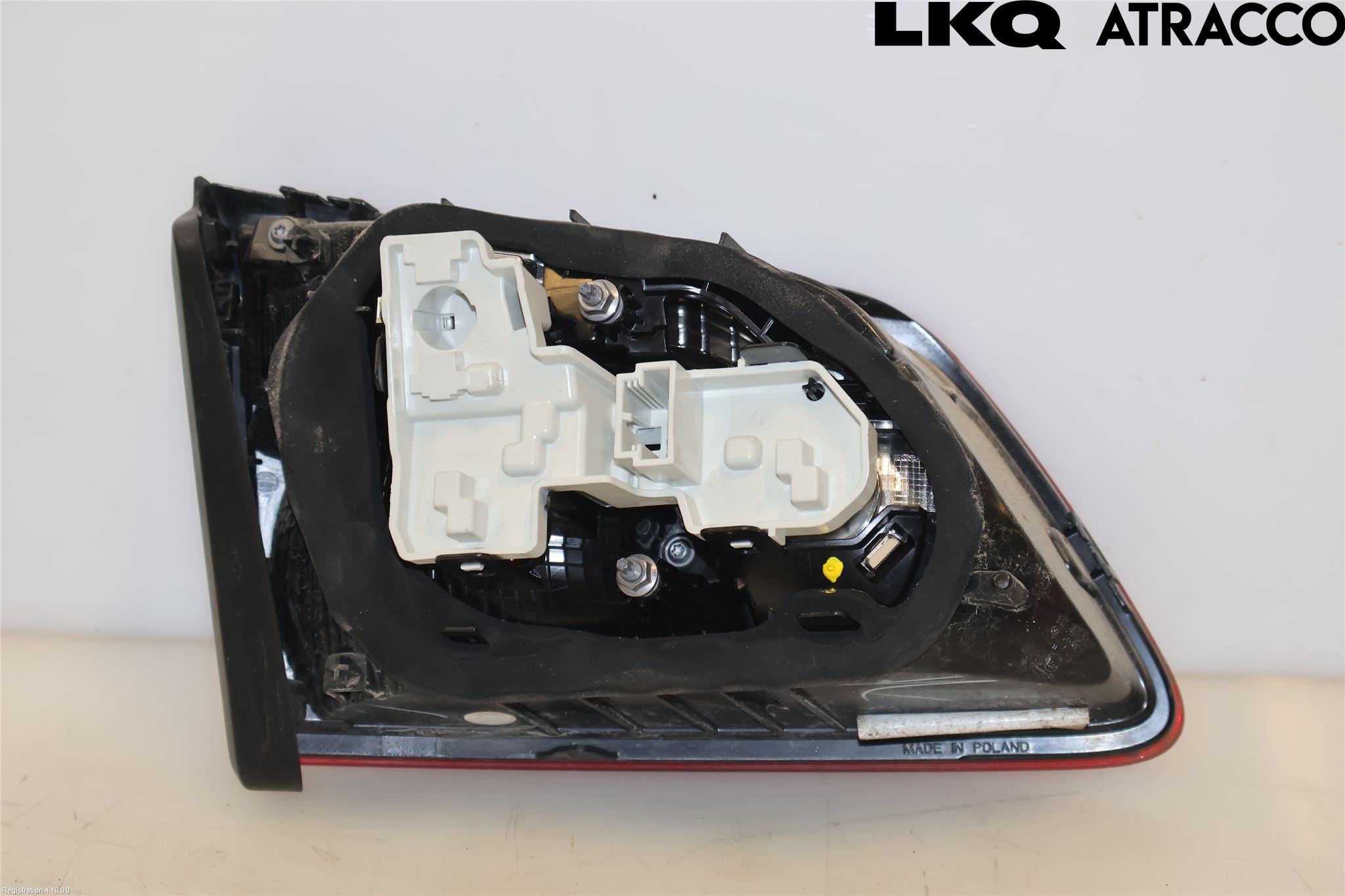 Volkswagen VW GOLF SPORTSVAN 15-20 Bakljus Lucka Hö