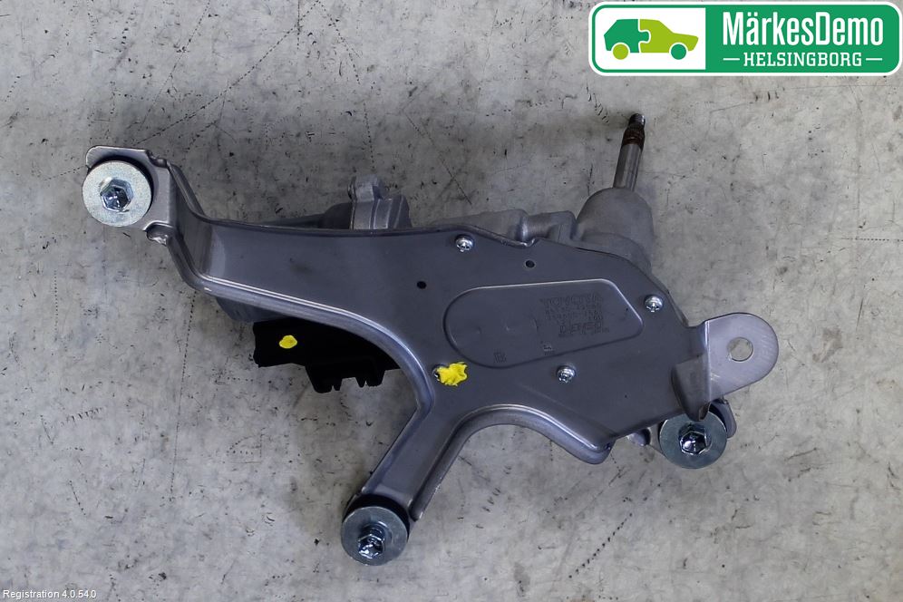 Toyota RAV4 13-18 Torkarmotor Baklucka