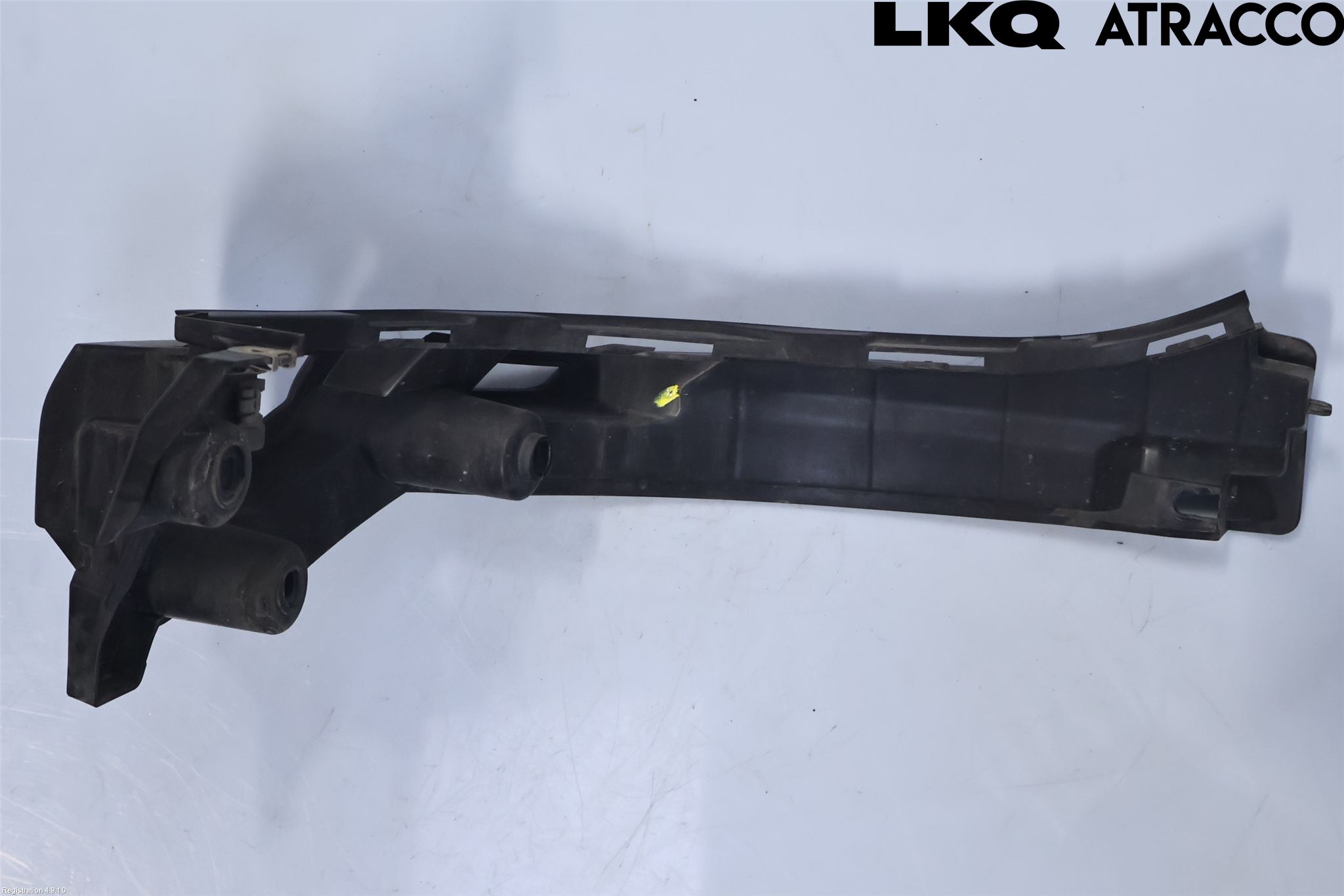 Porsche PANAMERA 09- Stötfångarfäste Bak Vä