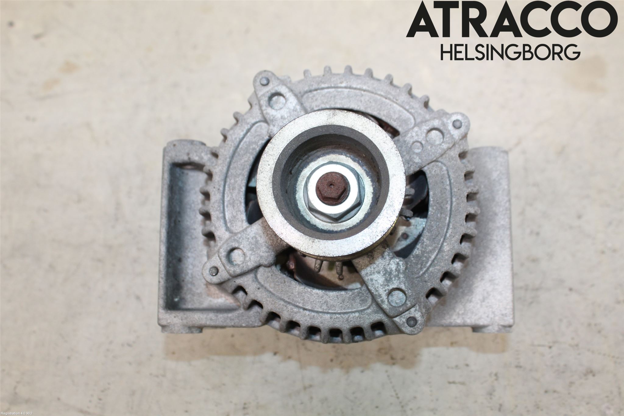 Opel ASTRA K 16-22 Generator