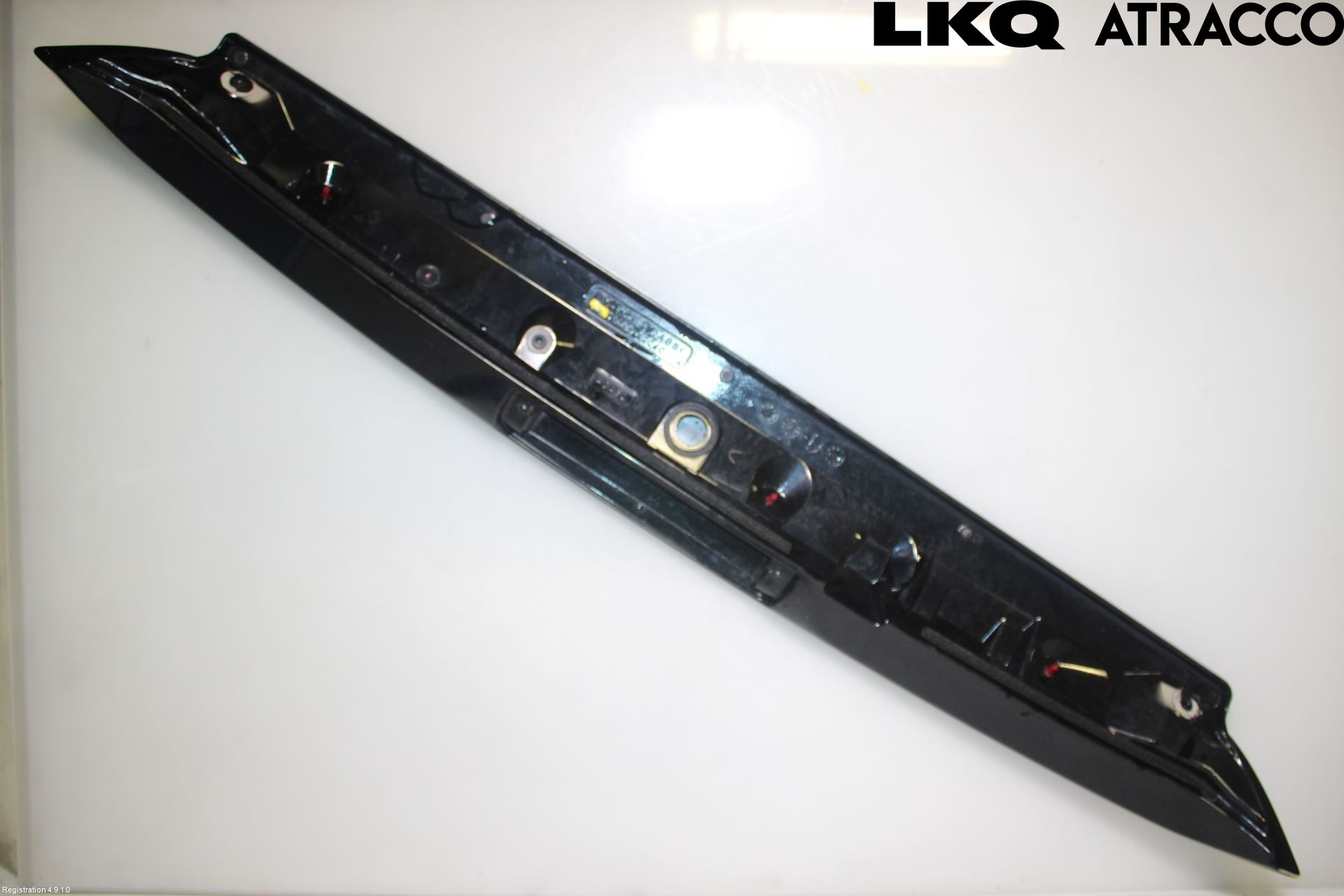 Toyota RAV 4 06-12 Spoiler Baklucka