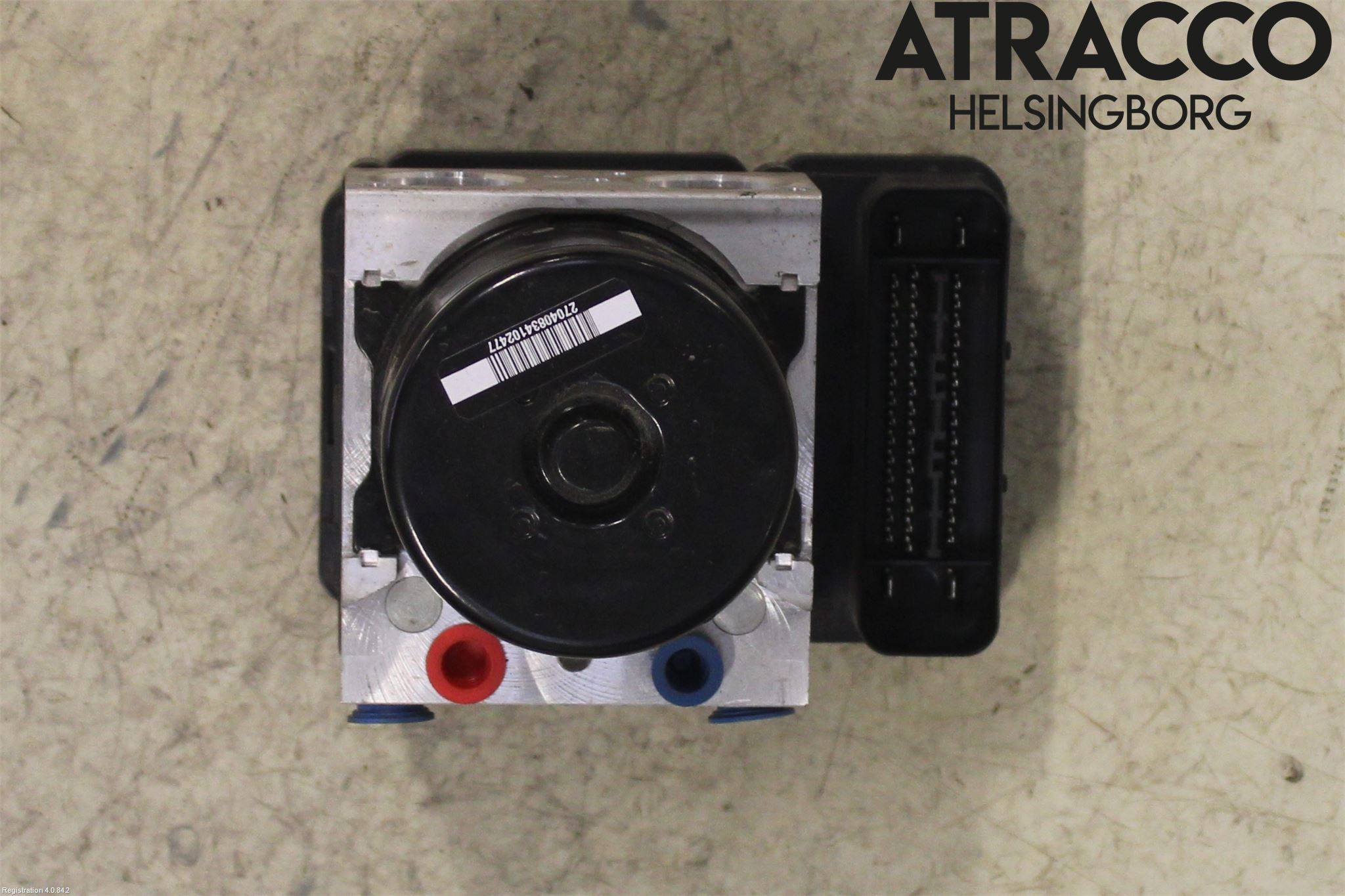 Skoda YETI Abs Hydraulaggregat