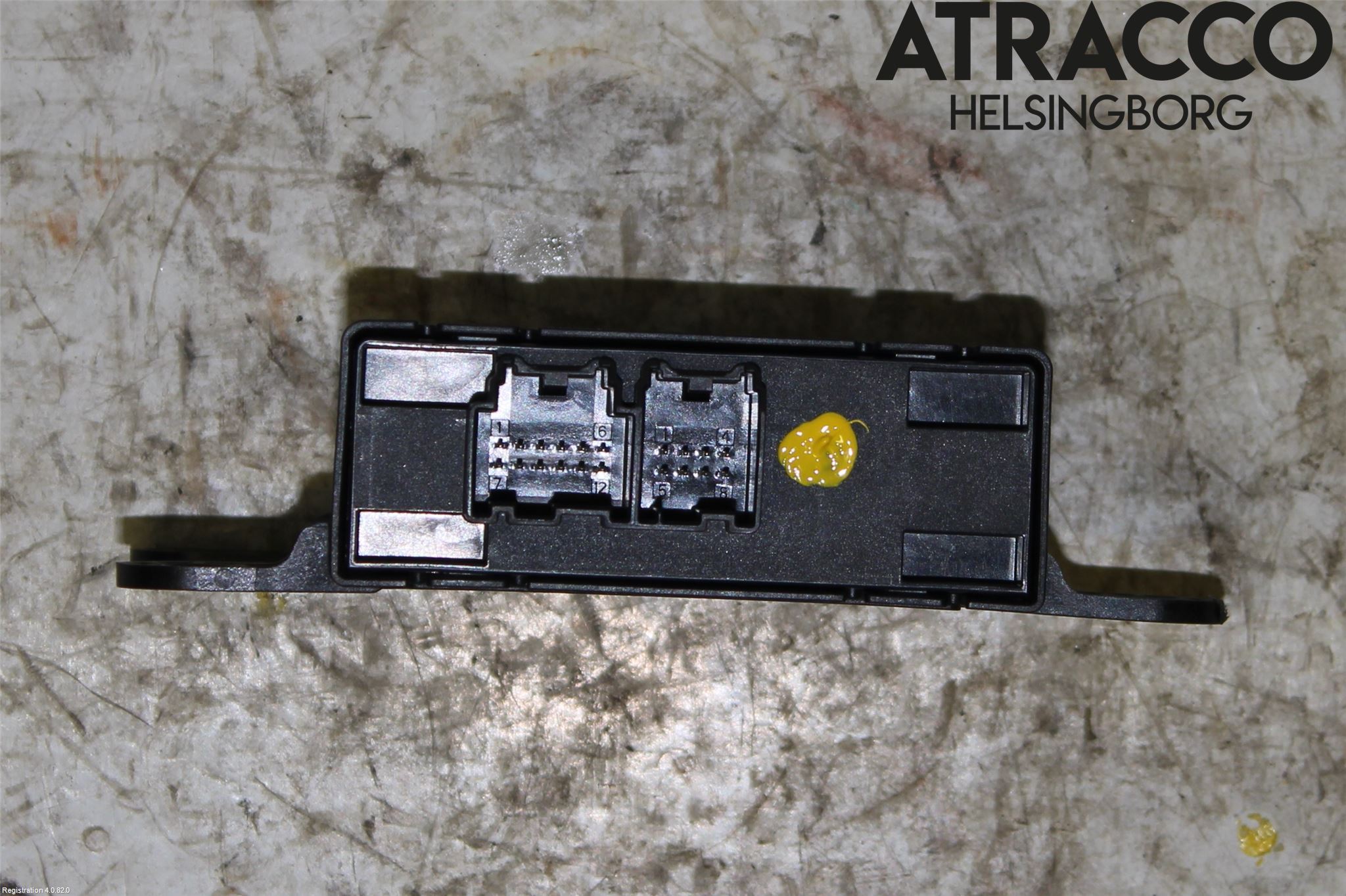 Alfa GIULIA Styrenhet Övrigt