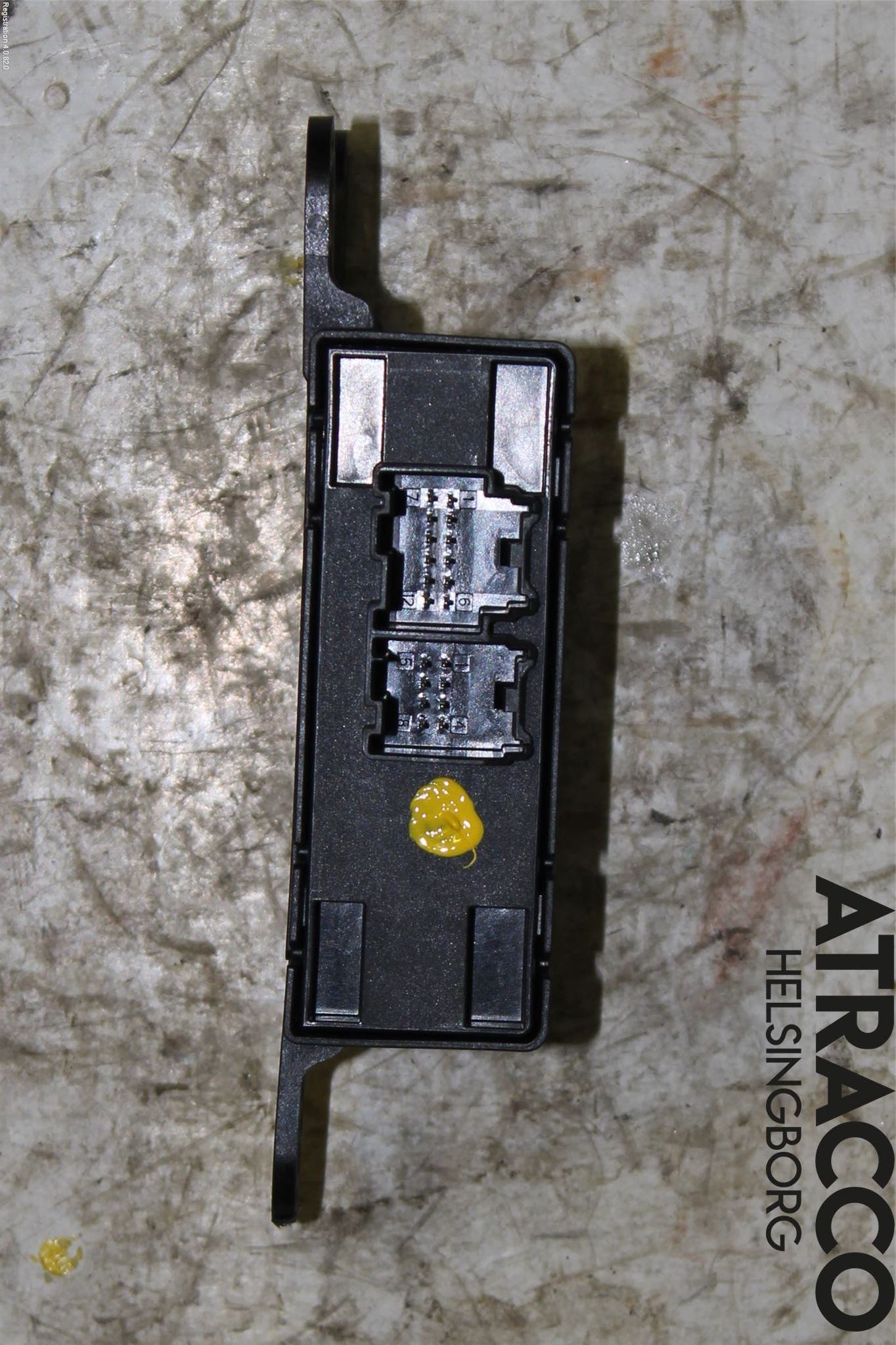 Alfa GIULIA Styrenhet Övrigt