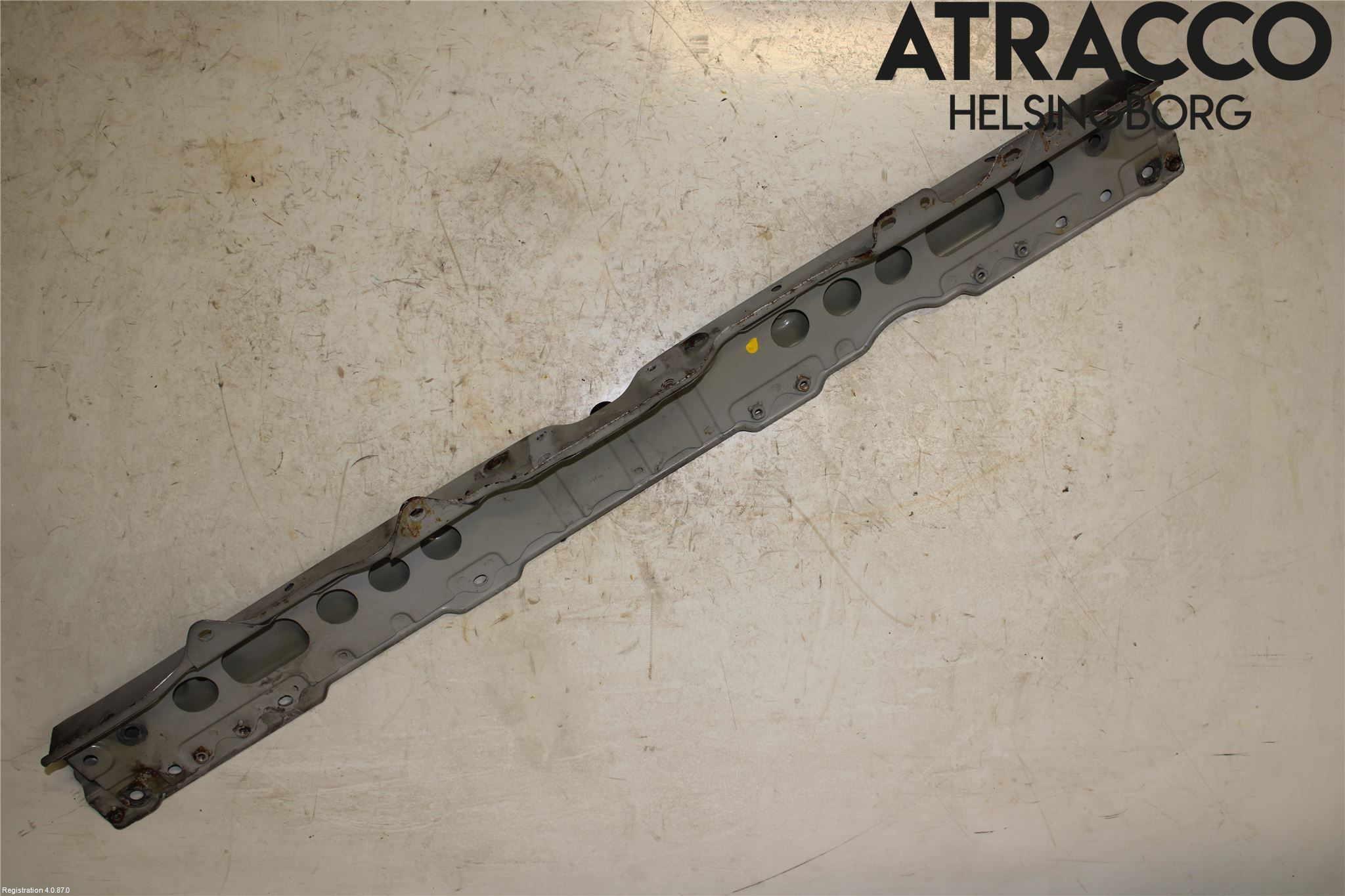 Suzuki BALENO 95-19 Frontplåt Övre