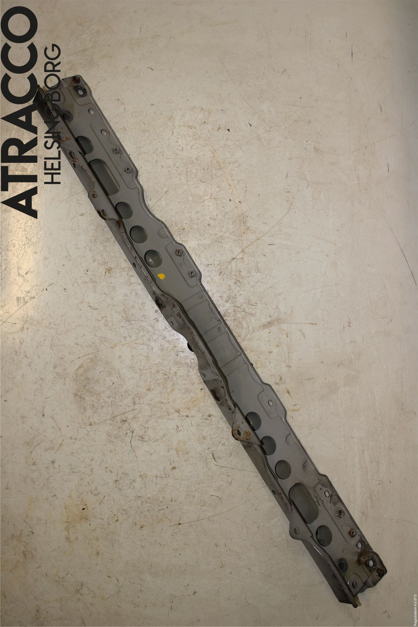 Suzuki BALENO 95-19 Frontplåt Övre