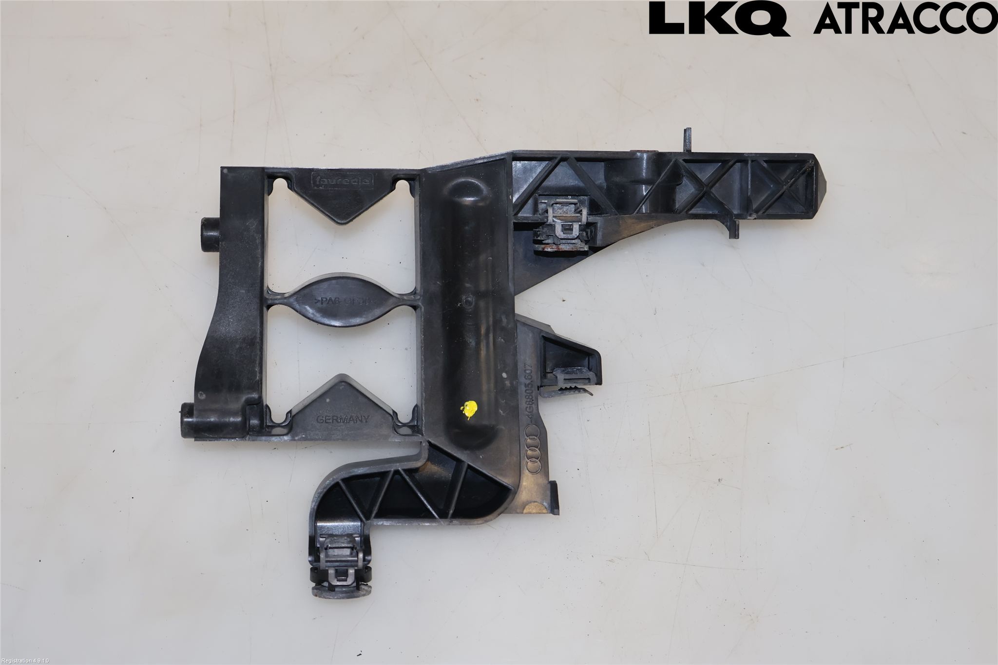 Audi A7/S7 4G 11-17 Strålkast Fästsarg