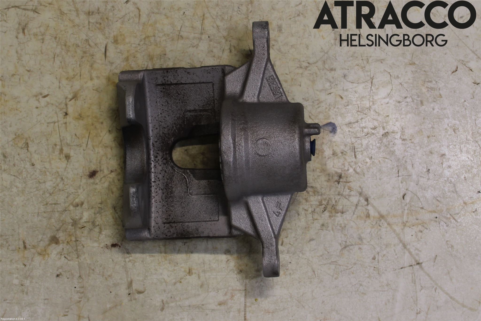 Kia CEED/CEED SW 19- Bromsok Fram Höger