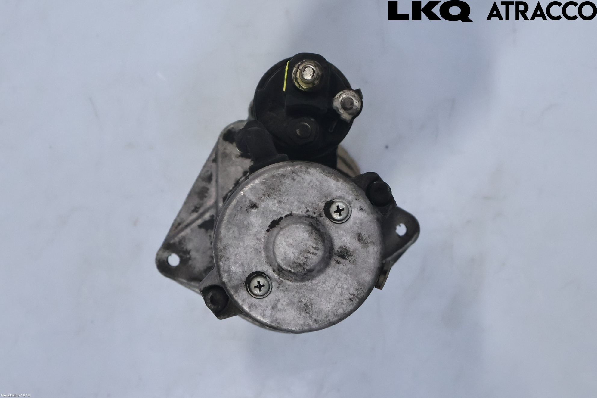 Iveco DAILY 14->> Startmotor Diesel