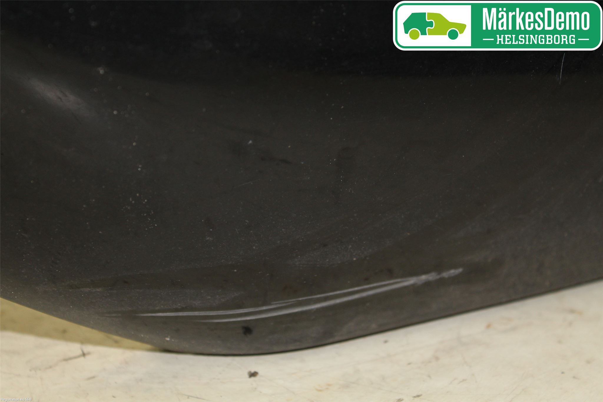 Jaguar S-TYPE Stötfångarbeklädnad Bak