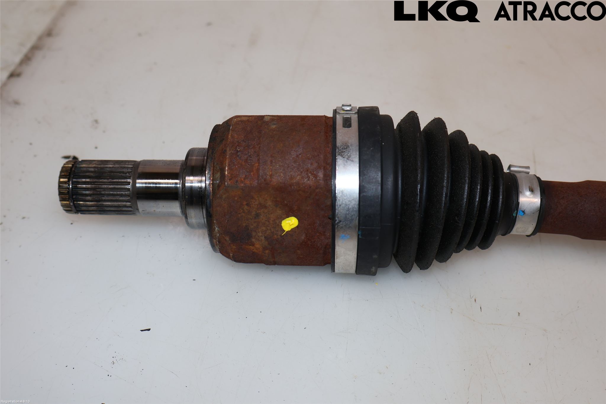Hyundai i30 PD 17- Drivaxel Fram Höger