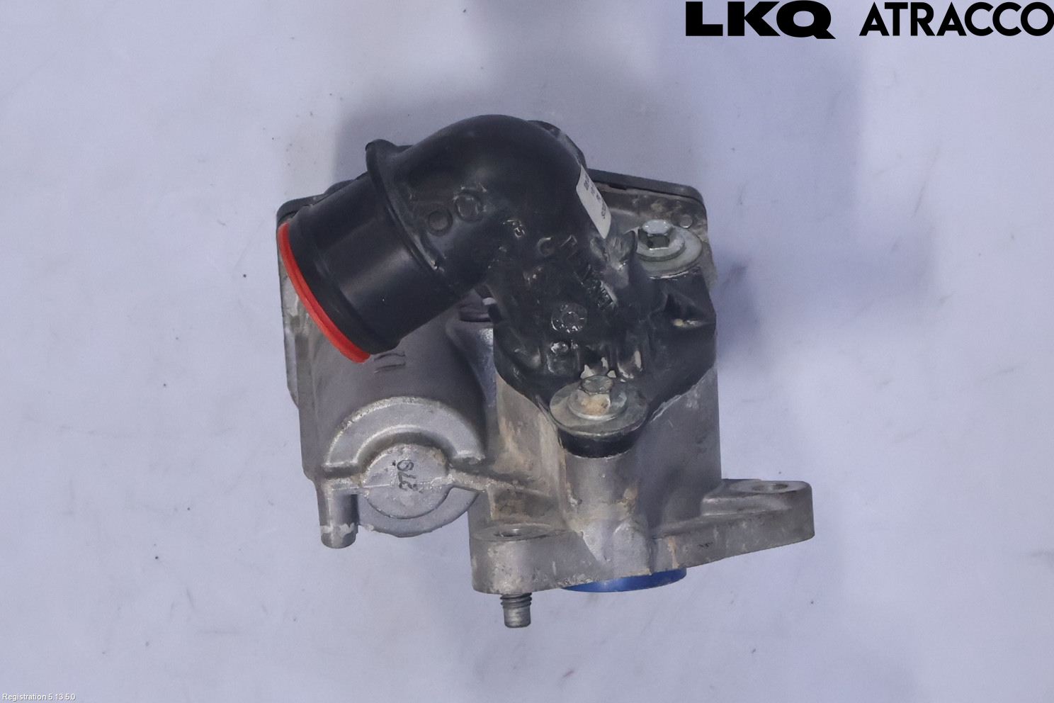 Mercedes-Benz MB CITAN (W415) 13-21 Egr Ventil
