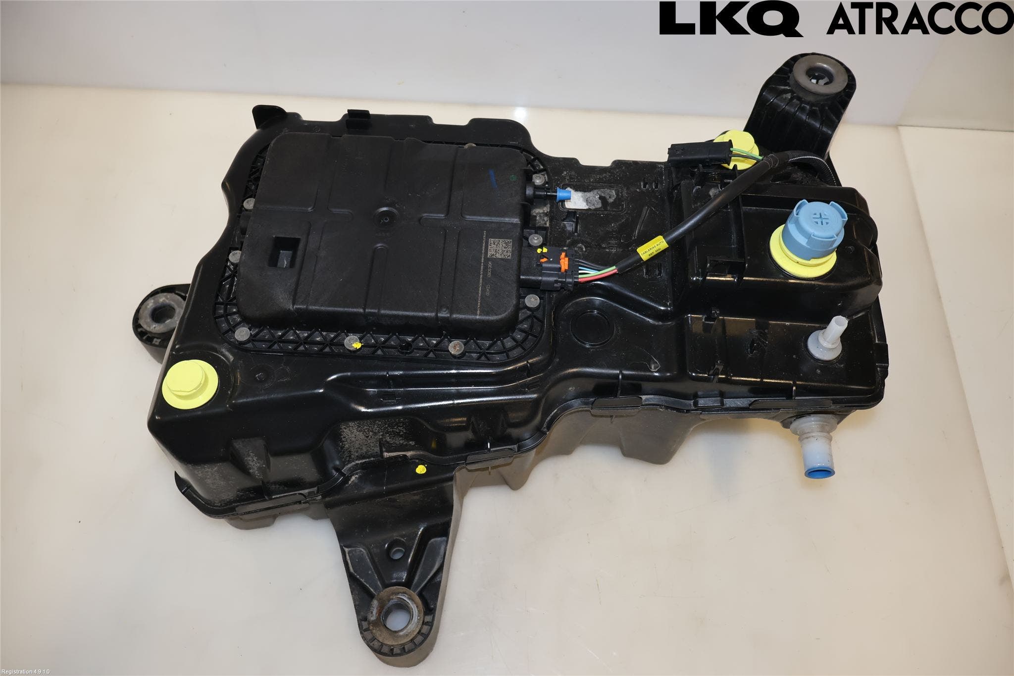 Citroen BERLINGO 08-18 Adblue Tank