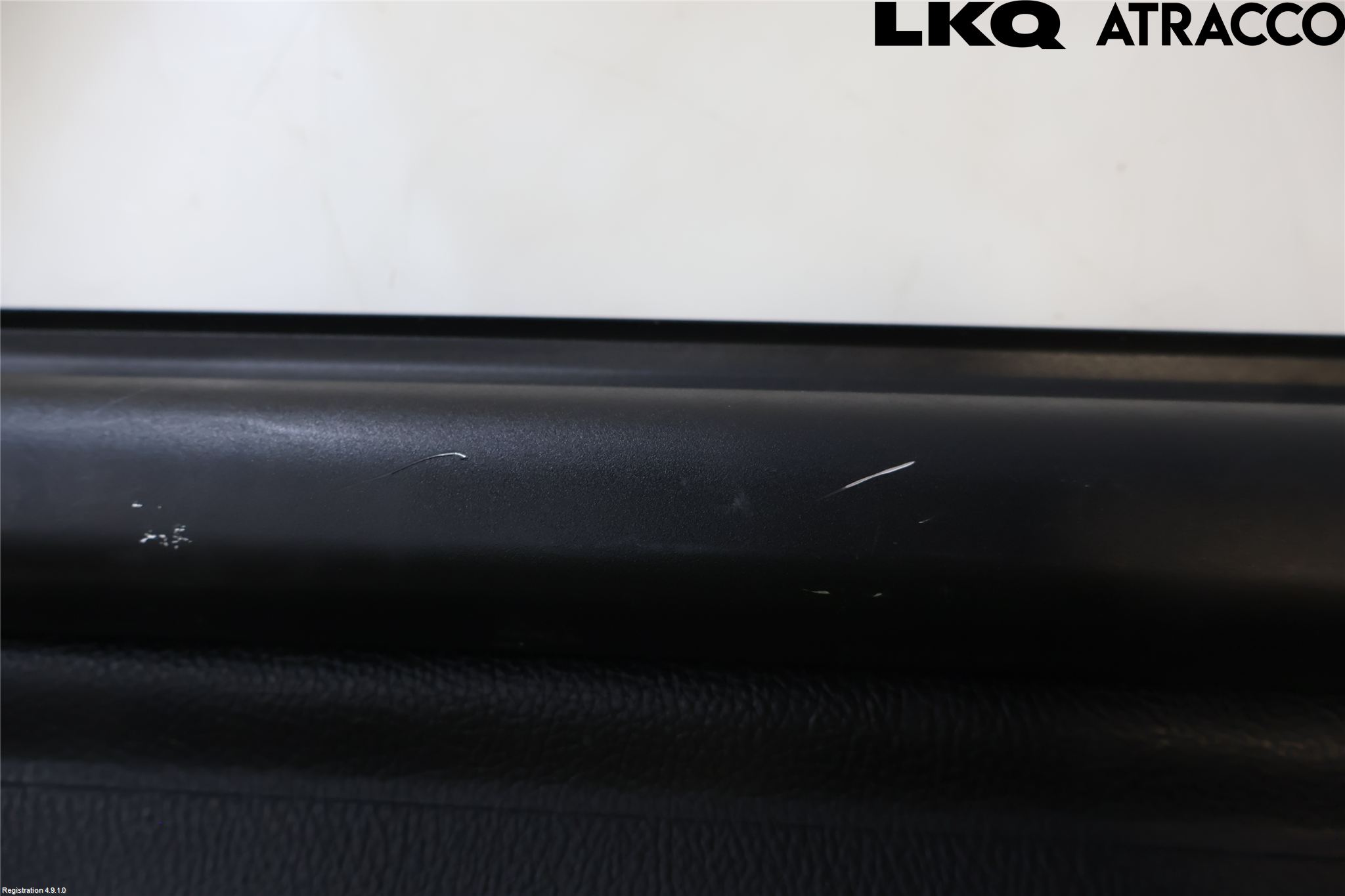 Volkswagen VW PASSAT 11-14 Insynskydd