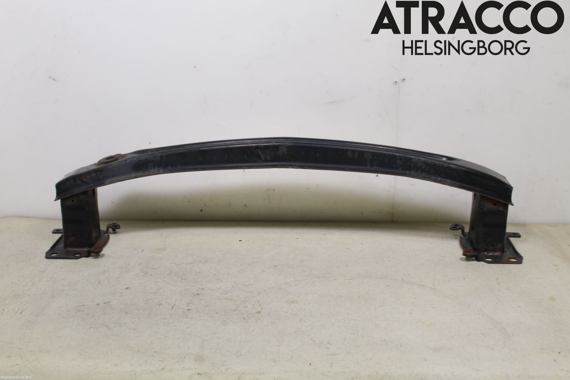 Seat LEON 06-12 Stötfångarbalk Fram