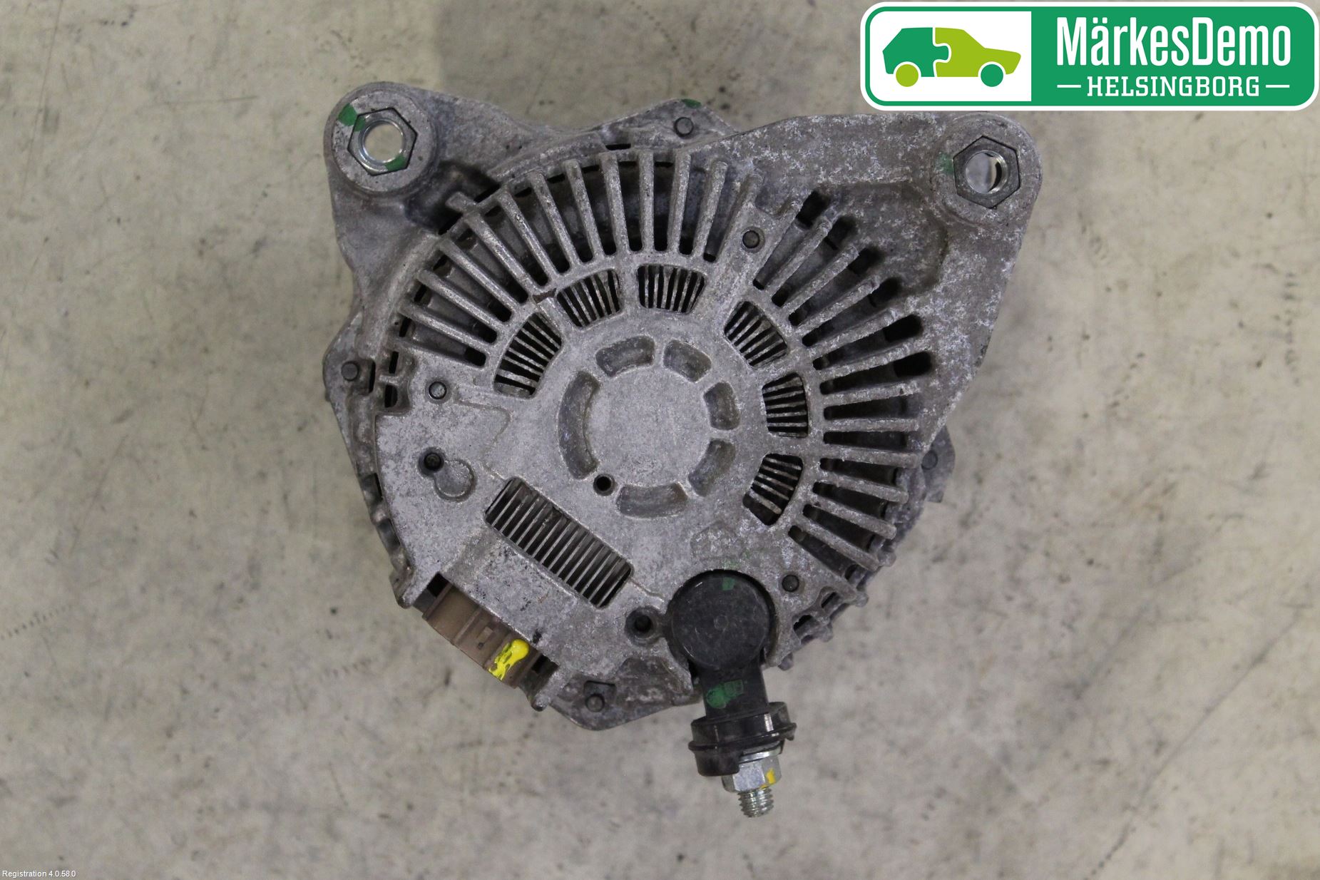 Mazda 2 (DJ) 15-22 Generator