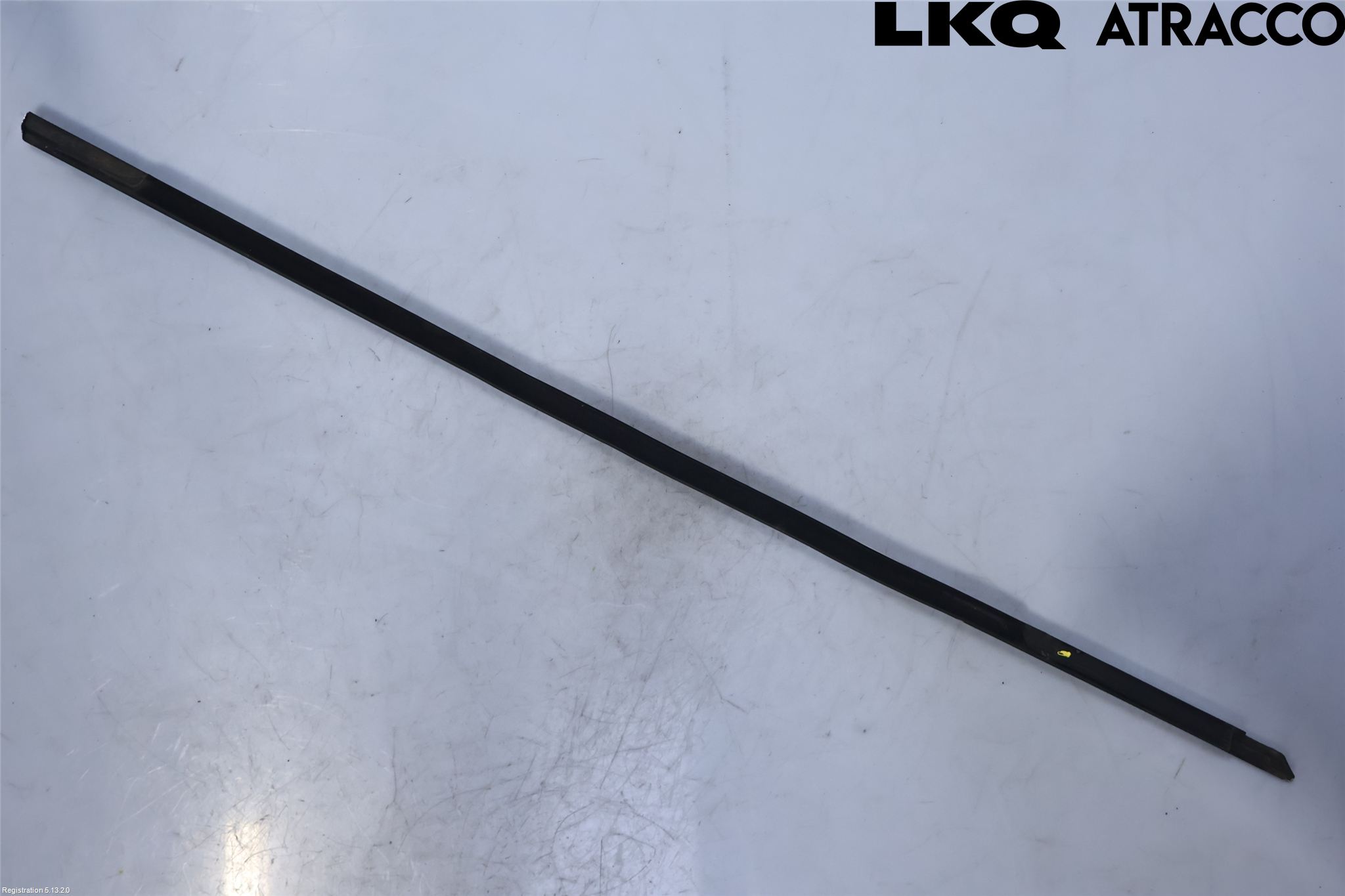 BMW 5 F10/F11/F18 09-17 Dörr Dekorlist Fram Vä