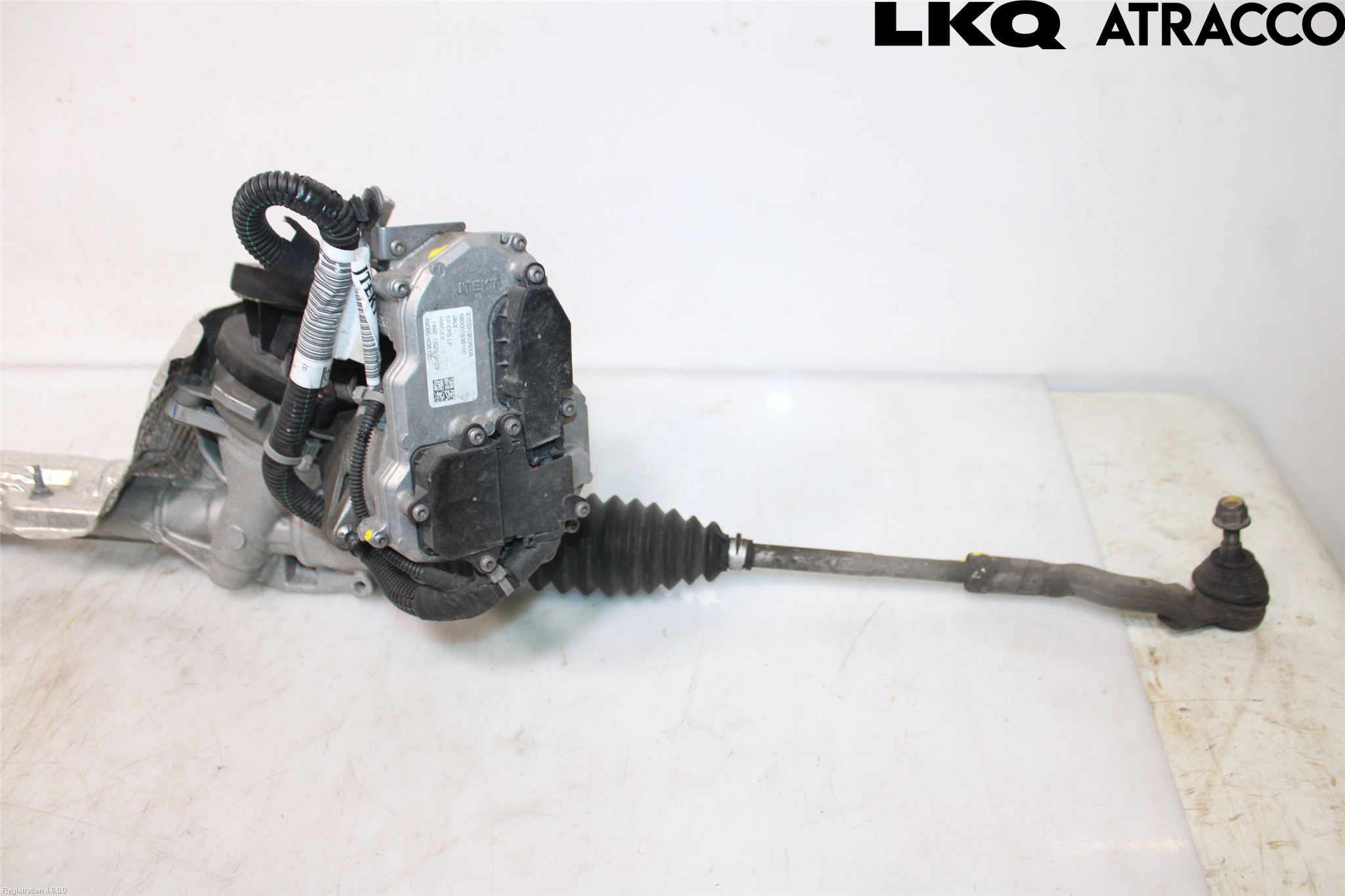 Citroen C4/E-C4 C4X/E-C4X III 21- Styrväxel-Snäcka Elektrisk