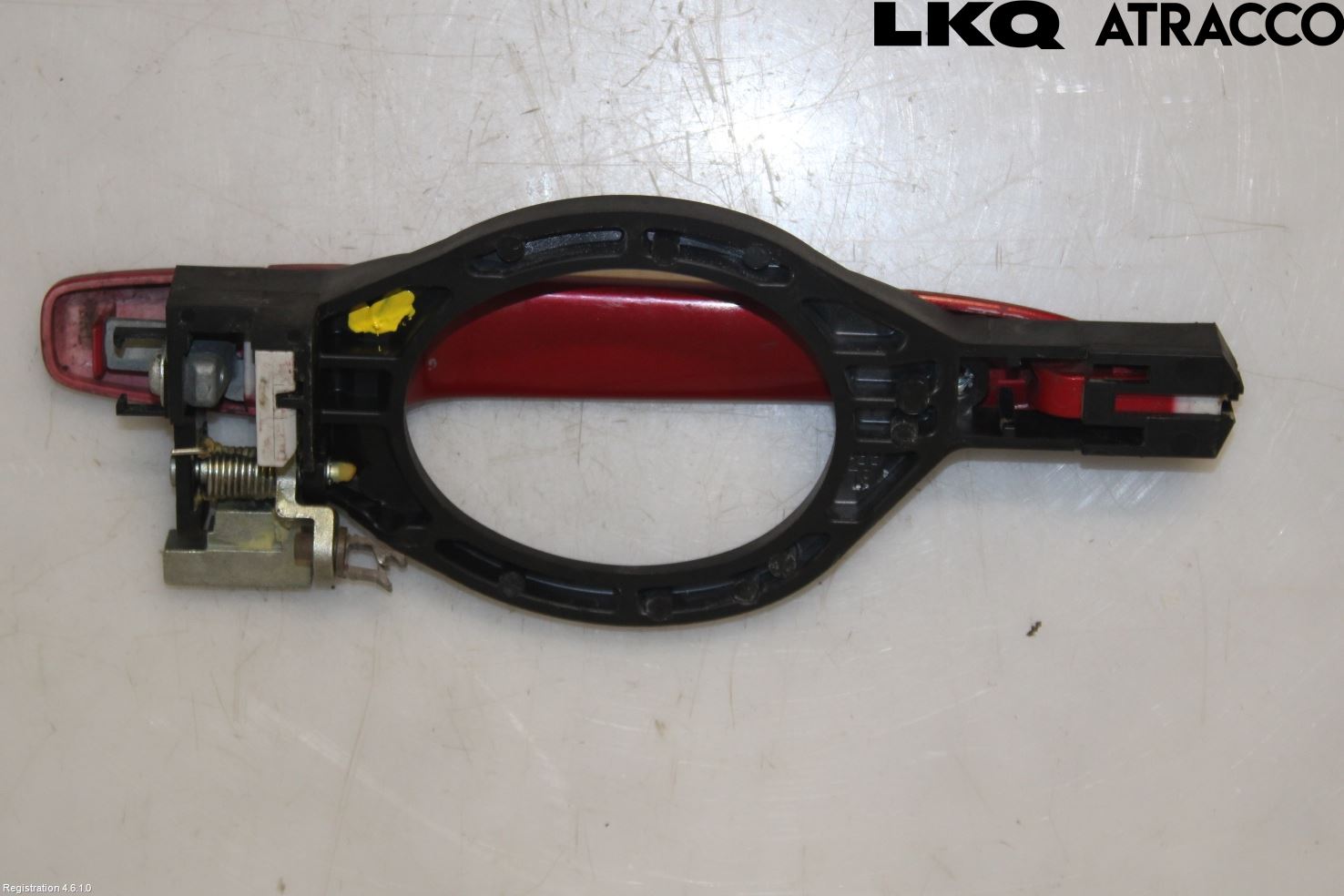 Mitsubishi ASX 10-22 Dörrhandtag Yttre Hö