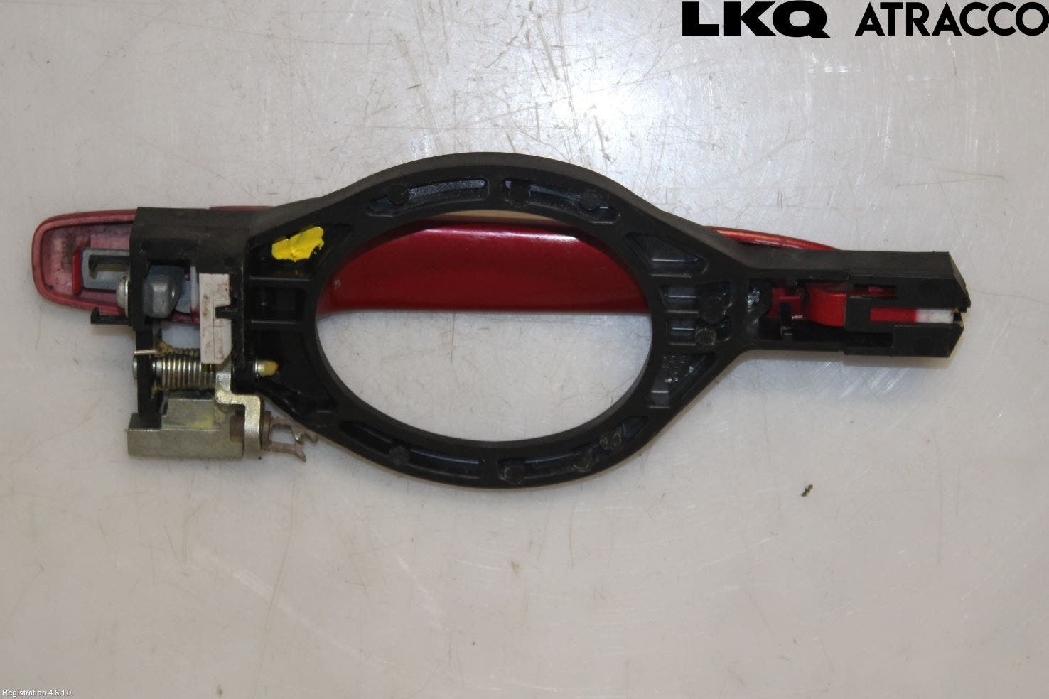 Mitsubishi ASX 10-22 Dörrhandtag Yttre Hö