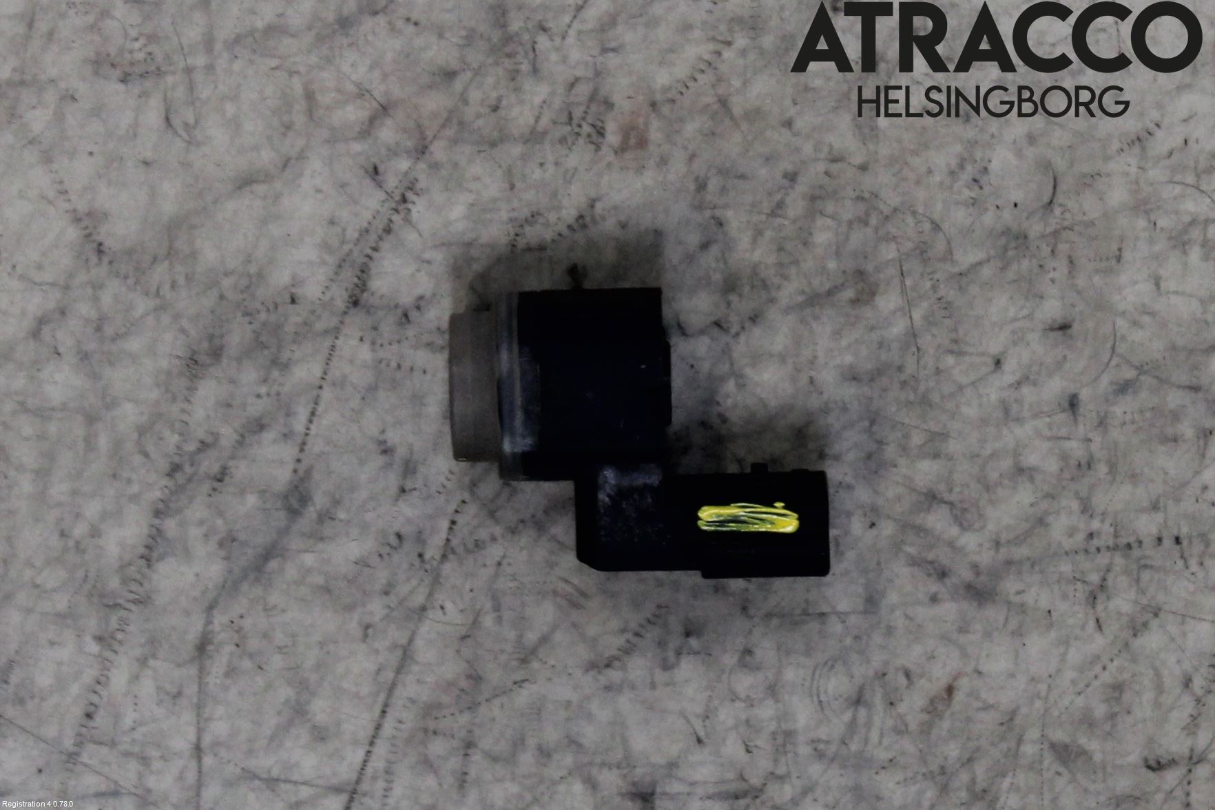 Nissan X-TRAIL 14-21 Parkeringshjälp Frontsensor