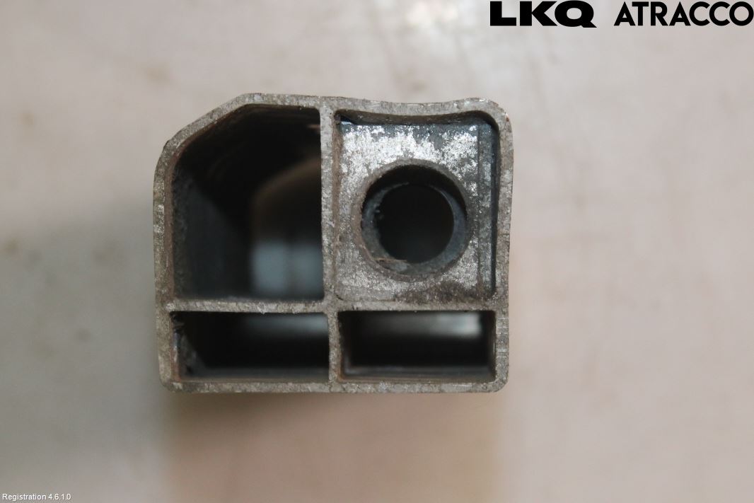 Audi A5 07-16 Stötfångarbärjärn Bak