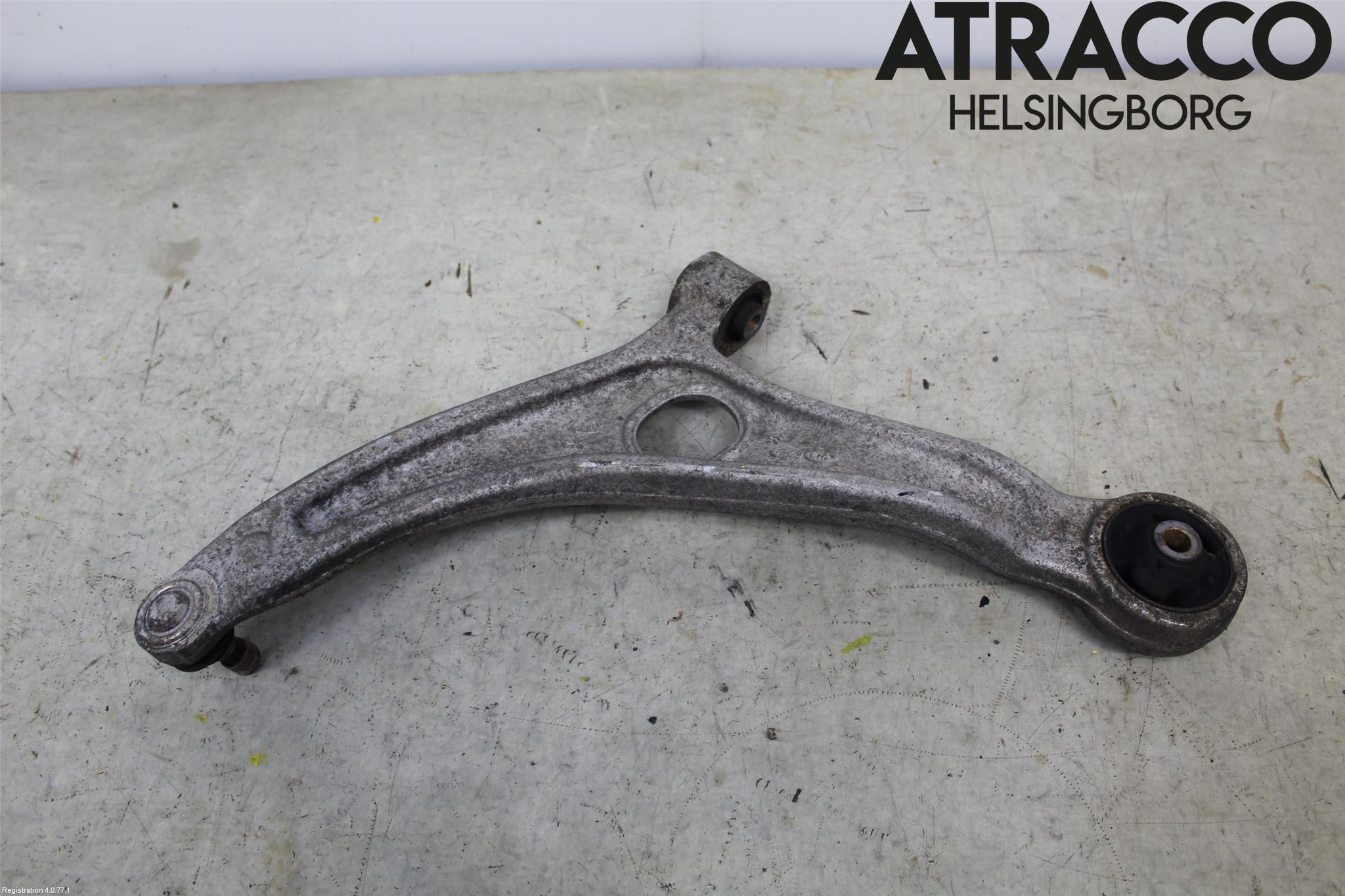 Kia OPTIMA 00-15 Bärarm Fram Undre Hö