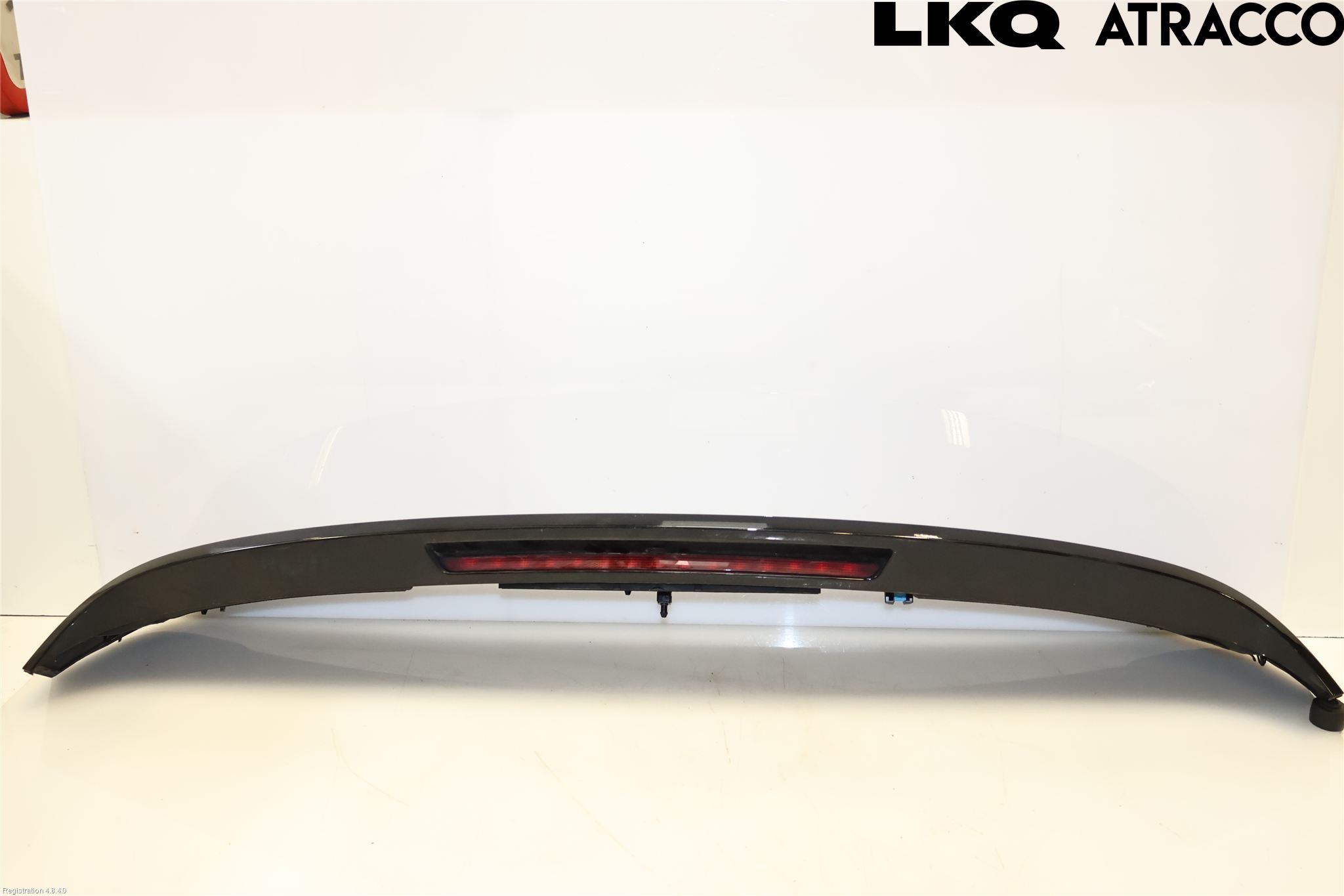 Mercedes-Benz MB GLC-KLASS (X253/C253) 15-22 Spoiler Baklucka