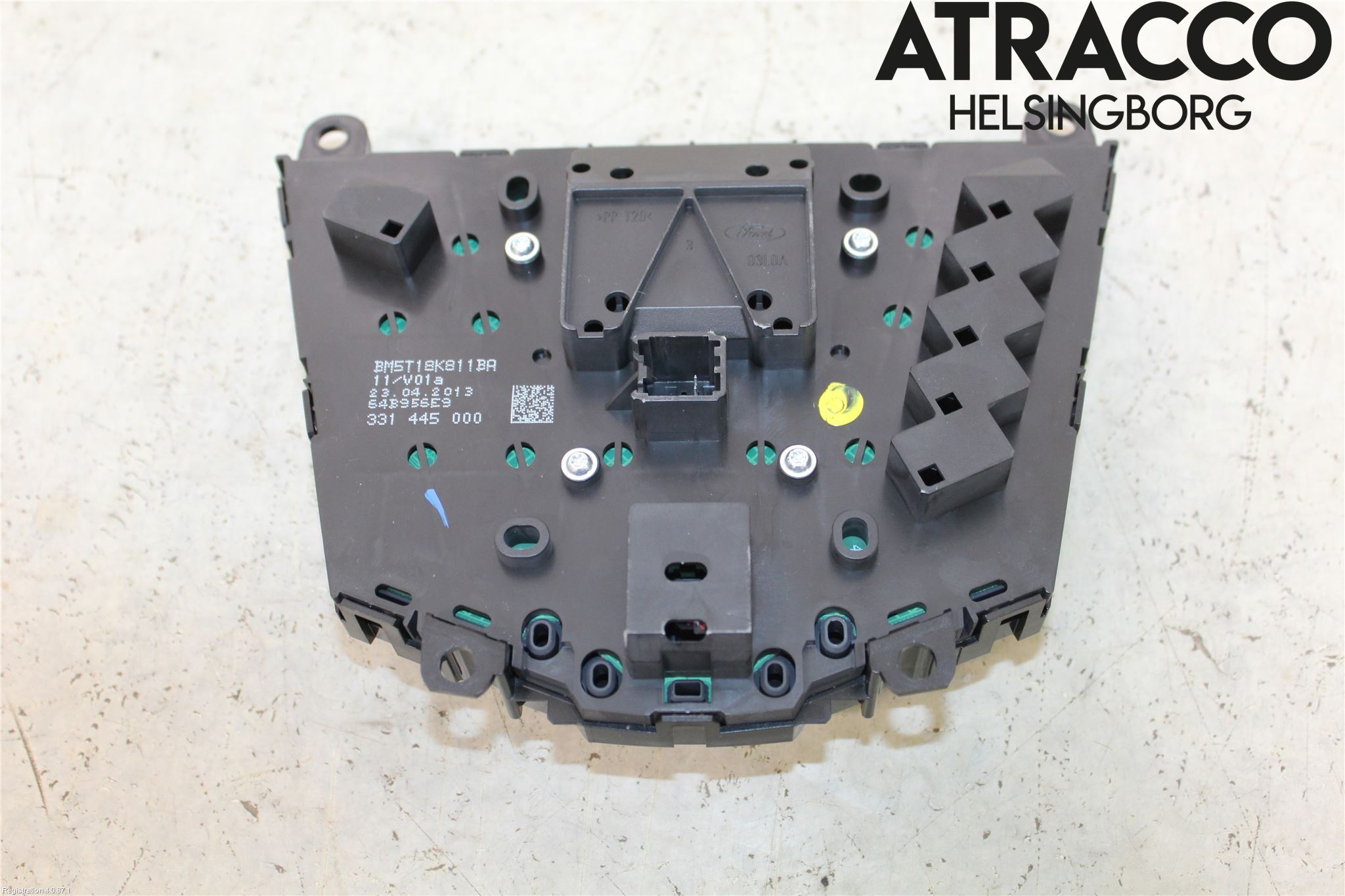 Ford FOCUS 11-14 Cd Radio - Multimediapanel