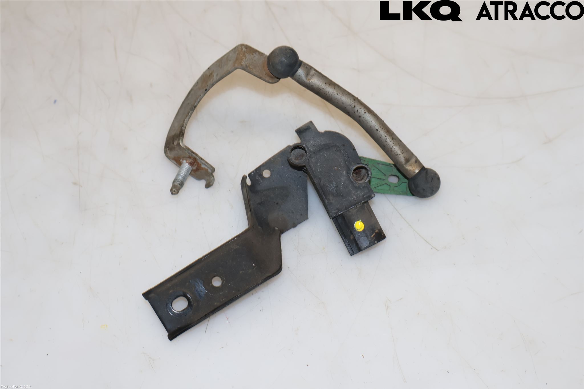 Volkswagen VW PASSAT 15-19 Givare Xenon/Ljushöjdsreglering