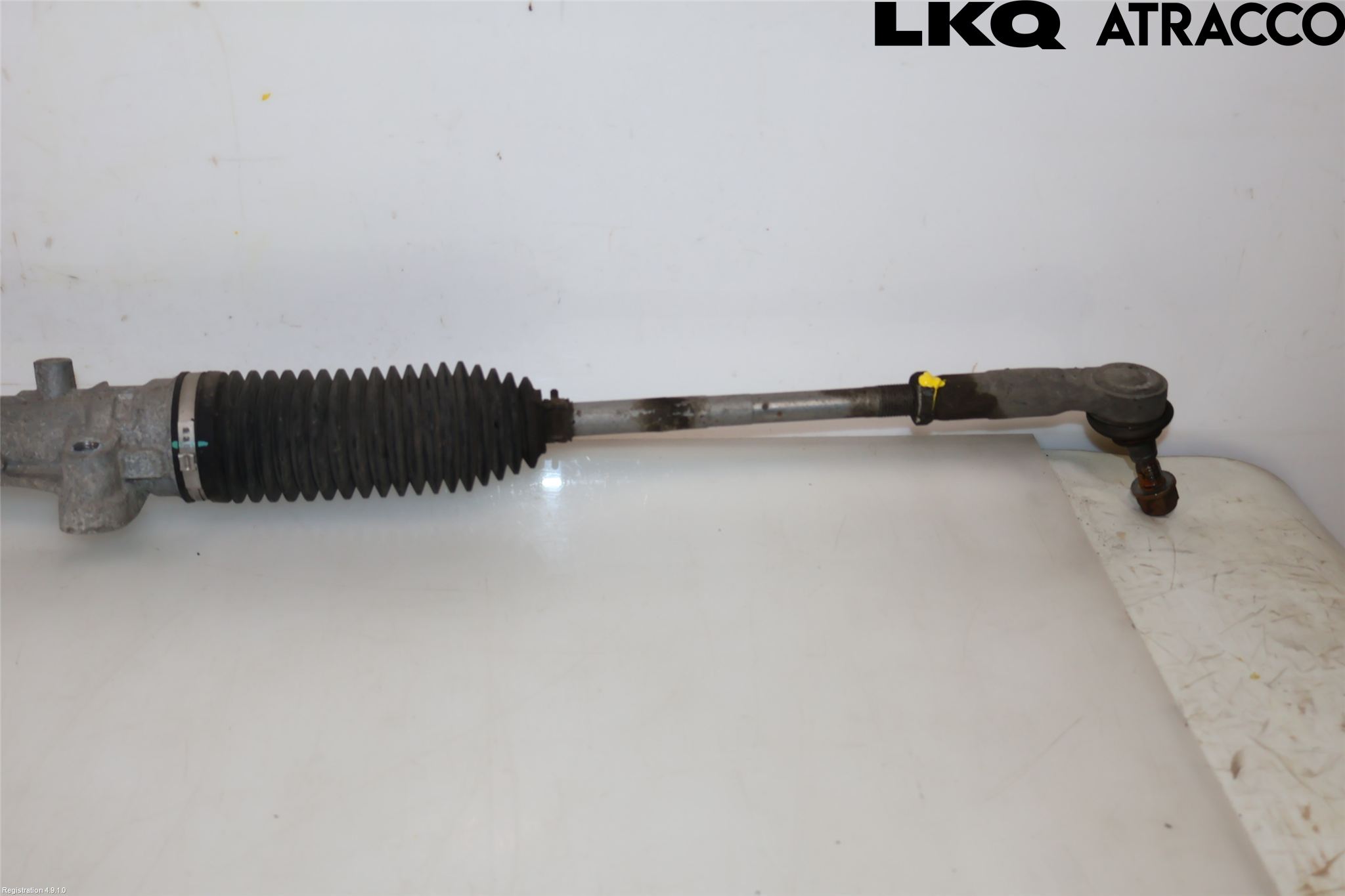 Volkswagen VW POLO VI 18->> Styrväxel-Snäcka