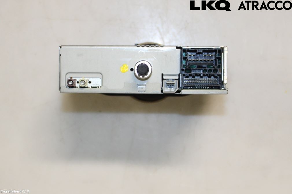 Renault KANGOO II 15-21 Cd Radio - Multimediapanel